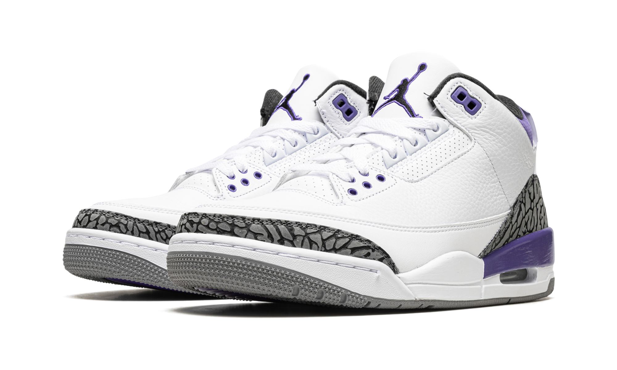 AJ 3 "Dark Iris"