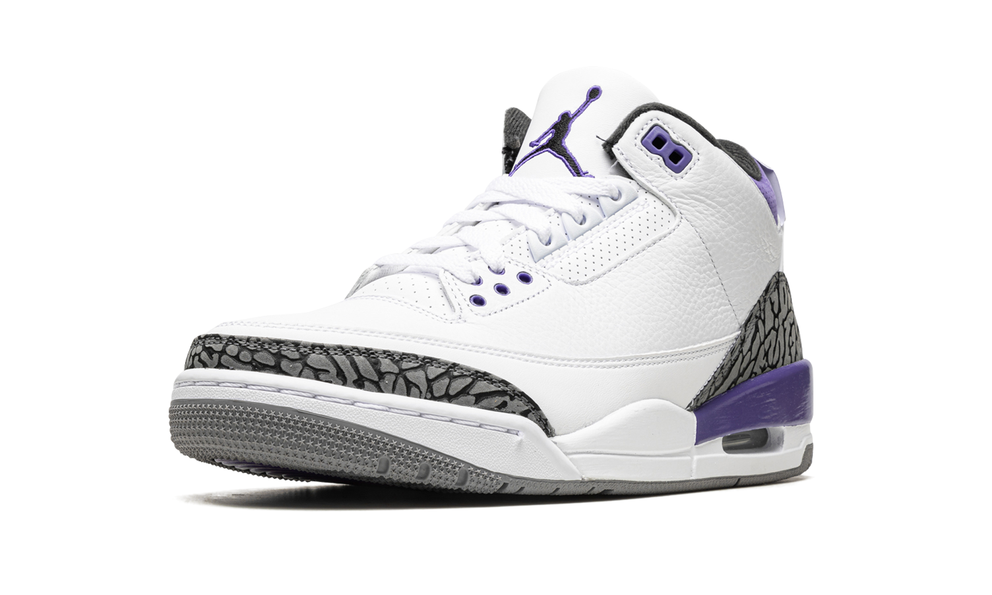 AJ 3 "Dark Iris"