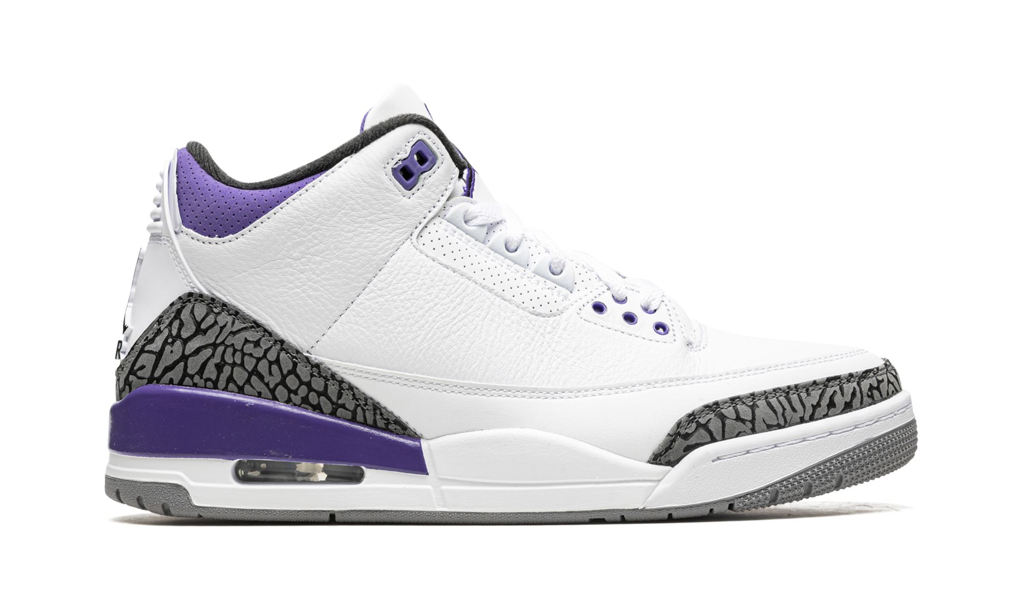 AJ 3 "Dark Iris"