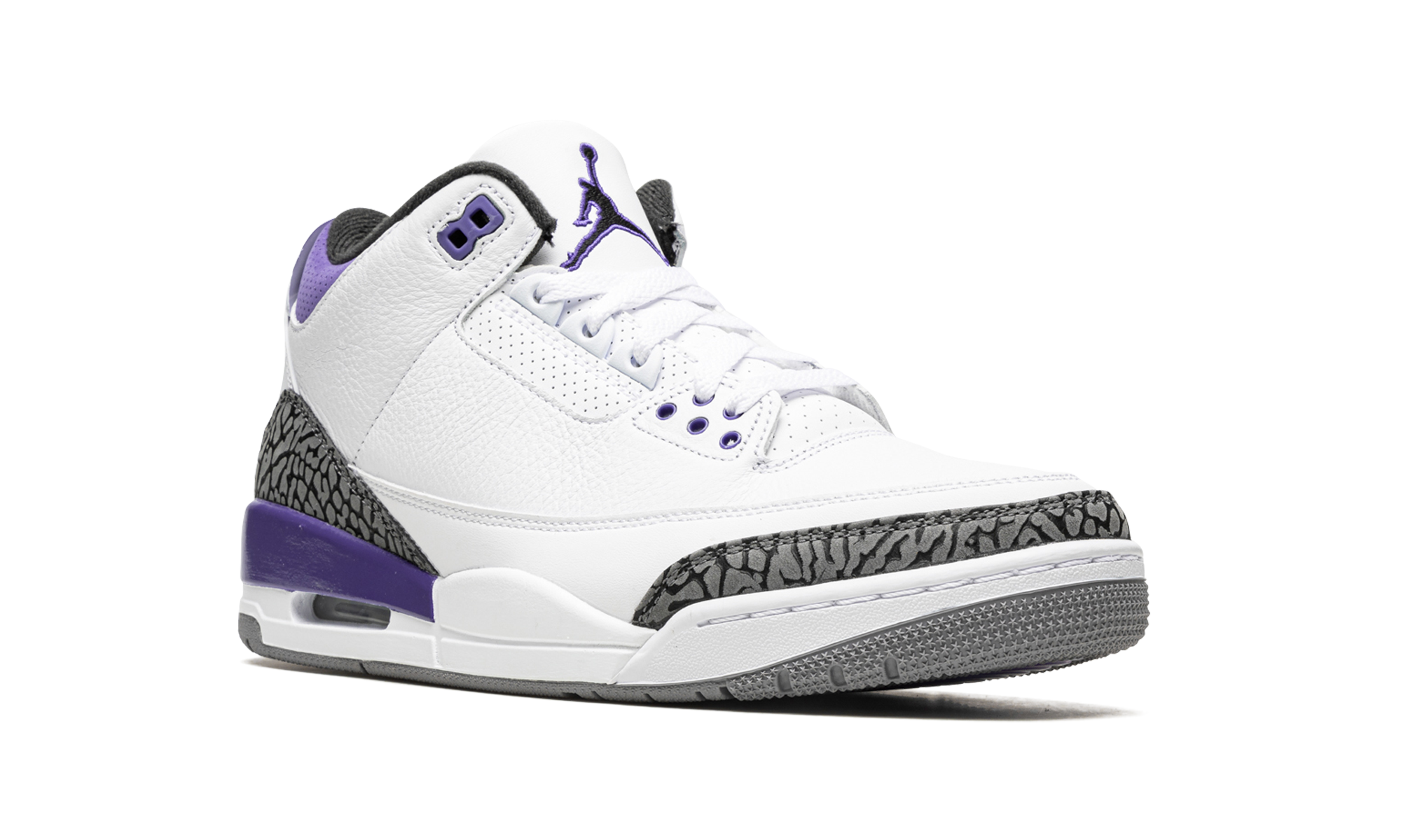 AJ 3 "Dark Iris"