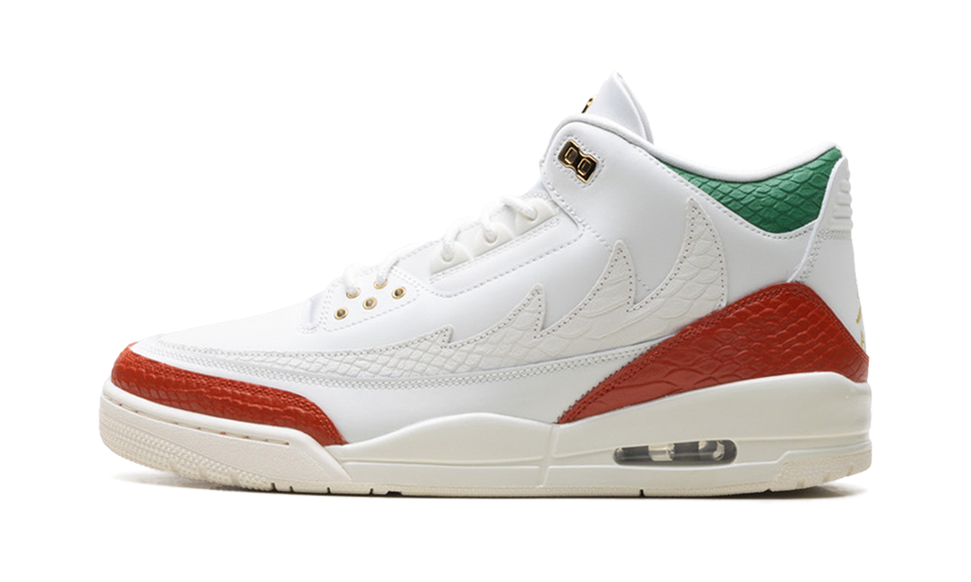 AJ 3 "El Vuelo"