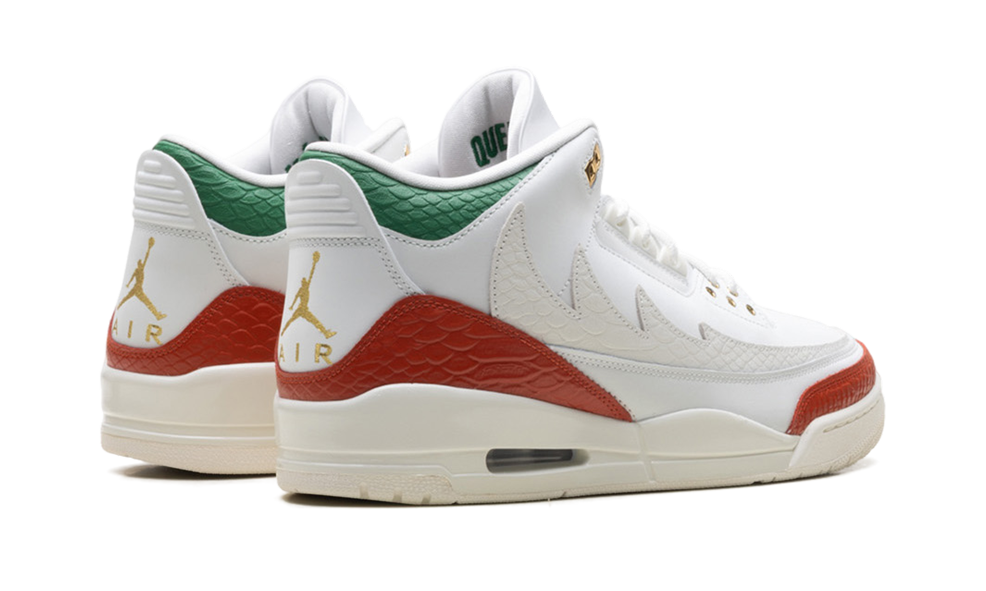 AJ 3 "El Vuelo"
