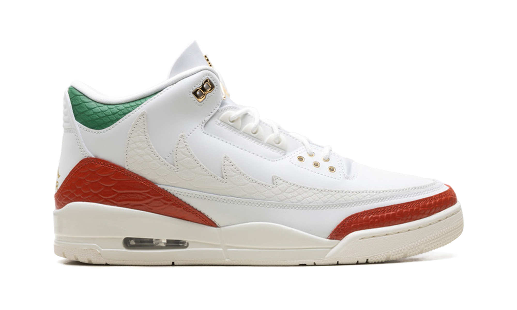 AJ 3 "El Vuelo"