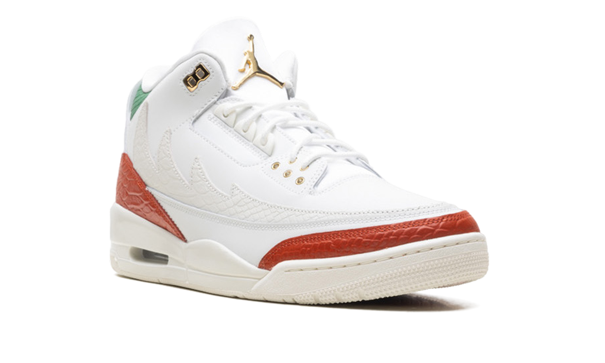 AJ 3 "El Vuelo"
