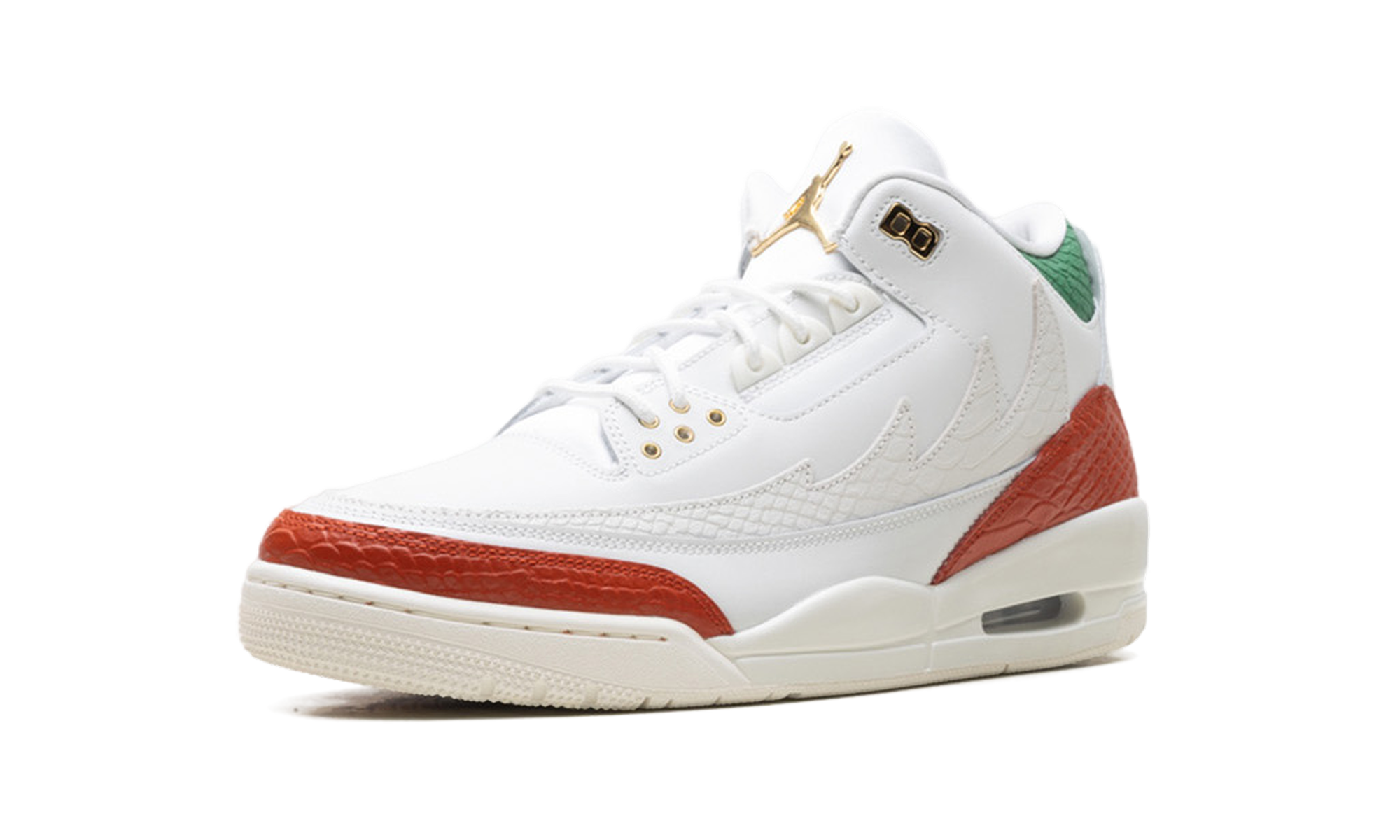AJ 3 "El Vuelo"