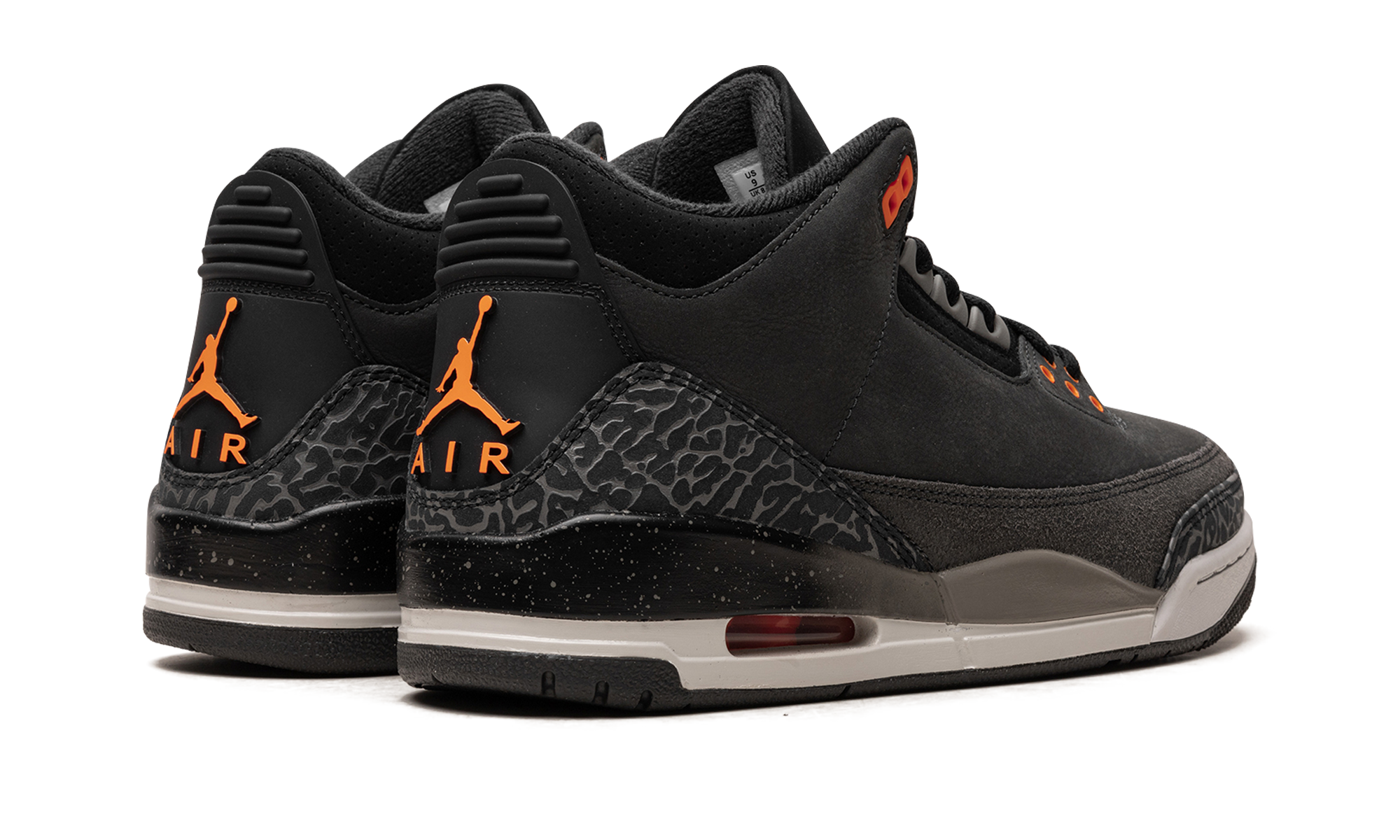 AJ 3 "Fear (2023)"