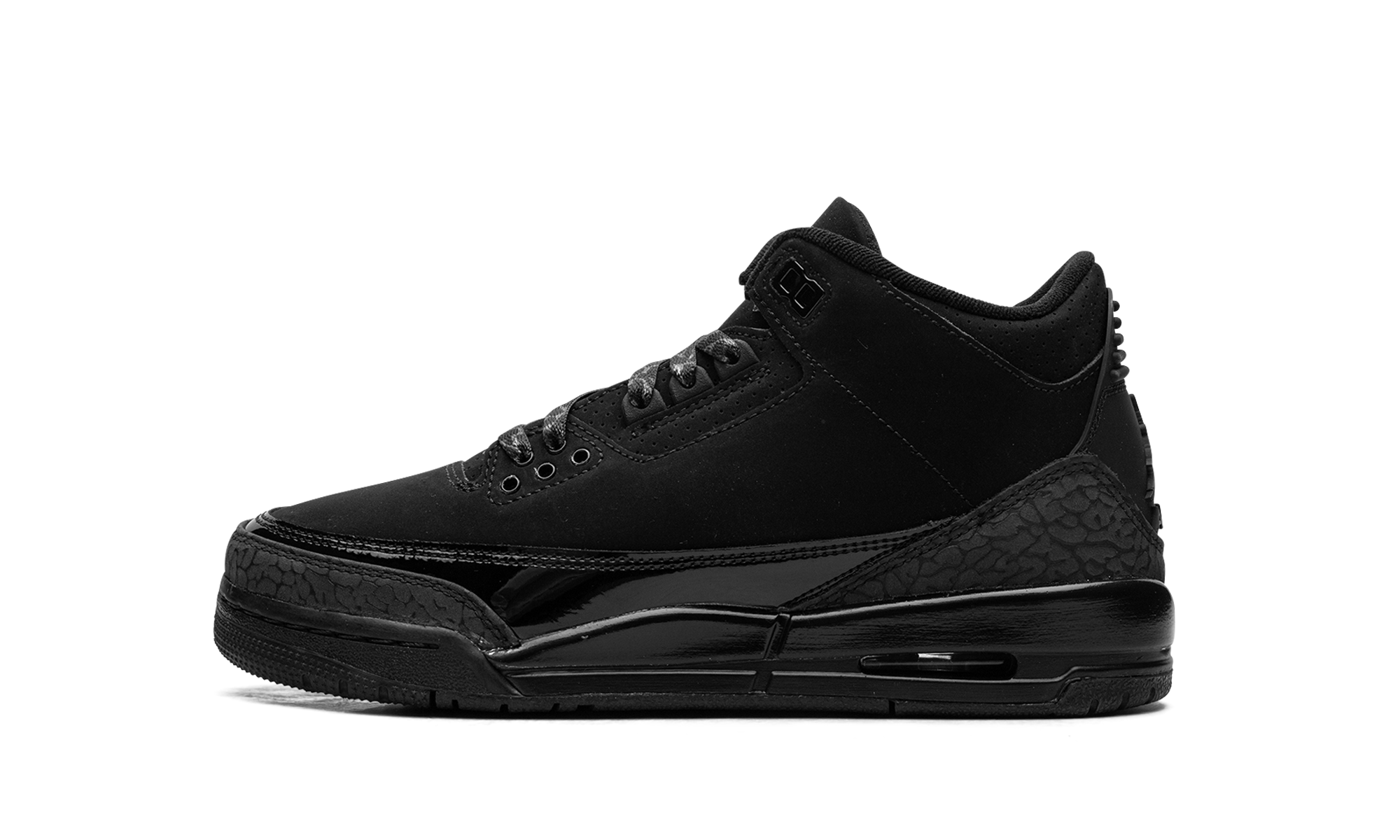 AJ 3 GS "Black Cat"