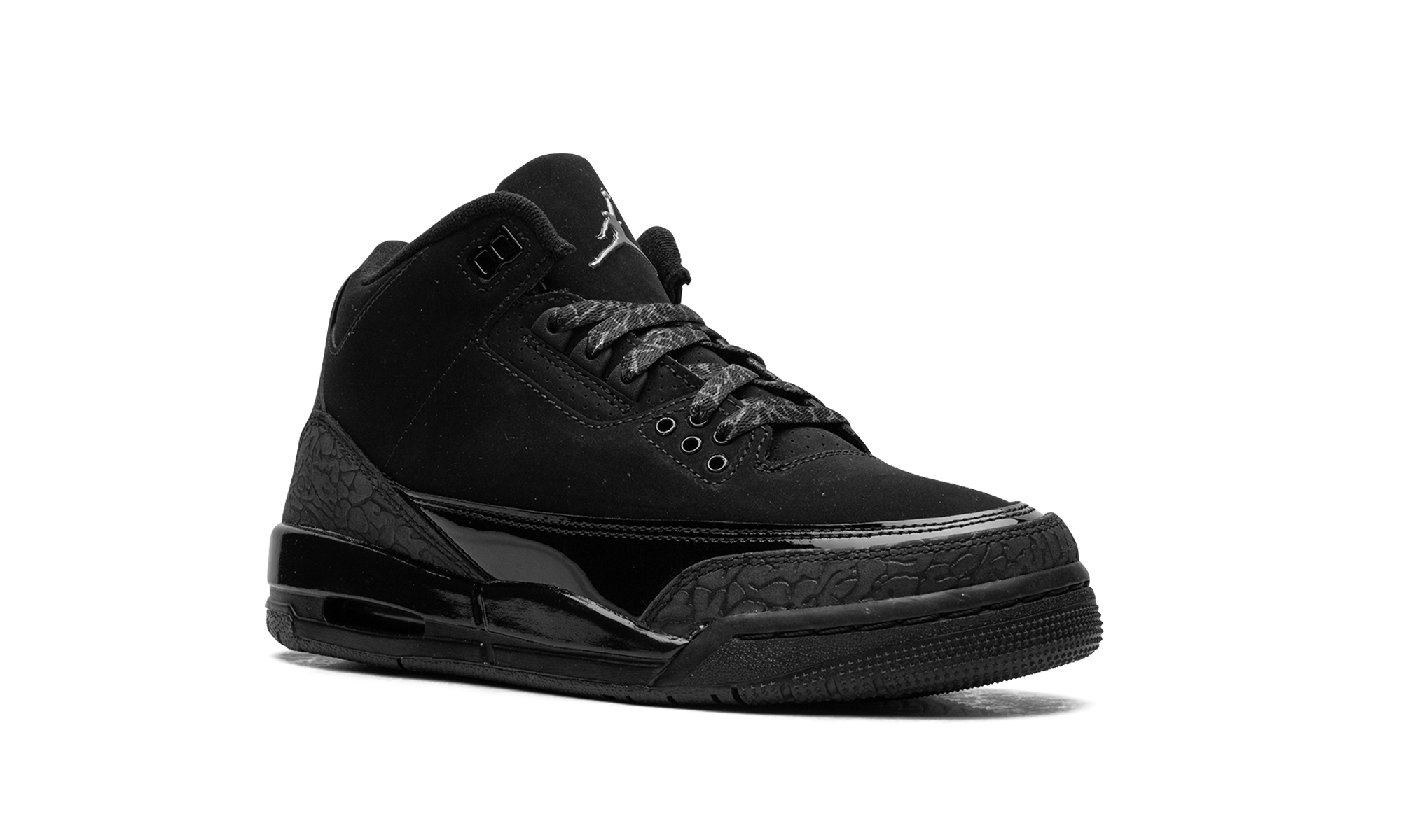AJ 3 GS "Black Cat"