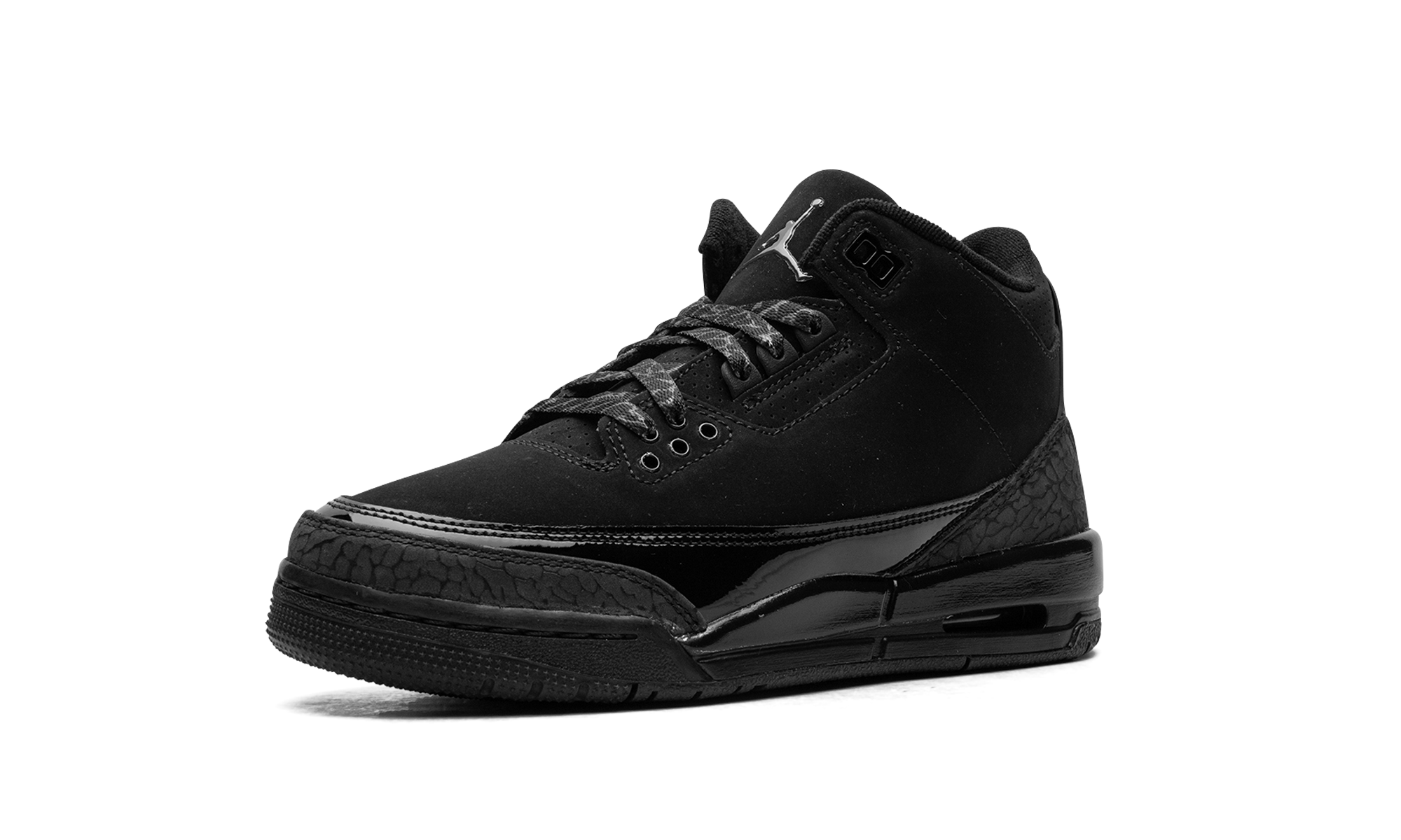 AJ 3 GS "Black Cat"