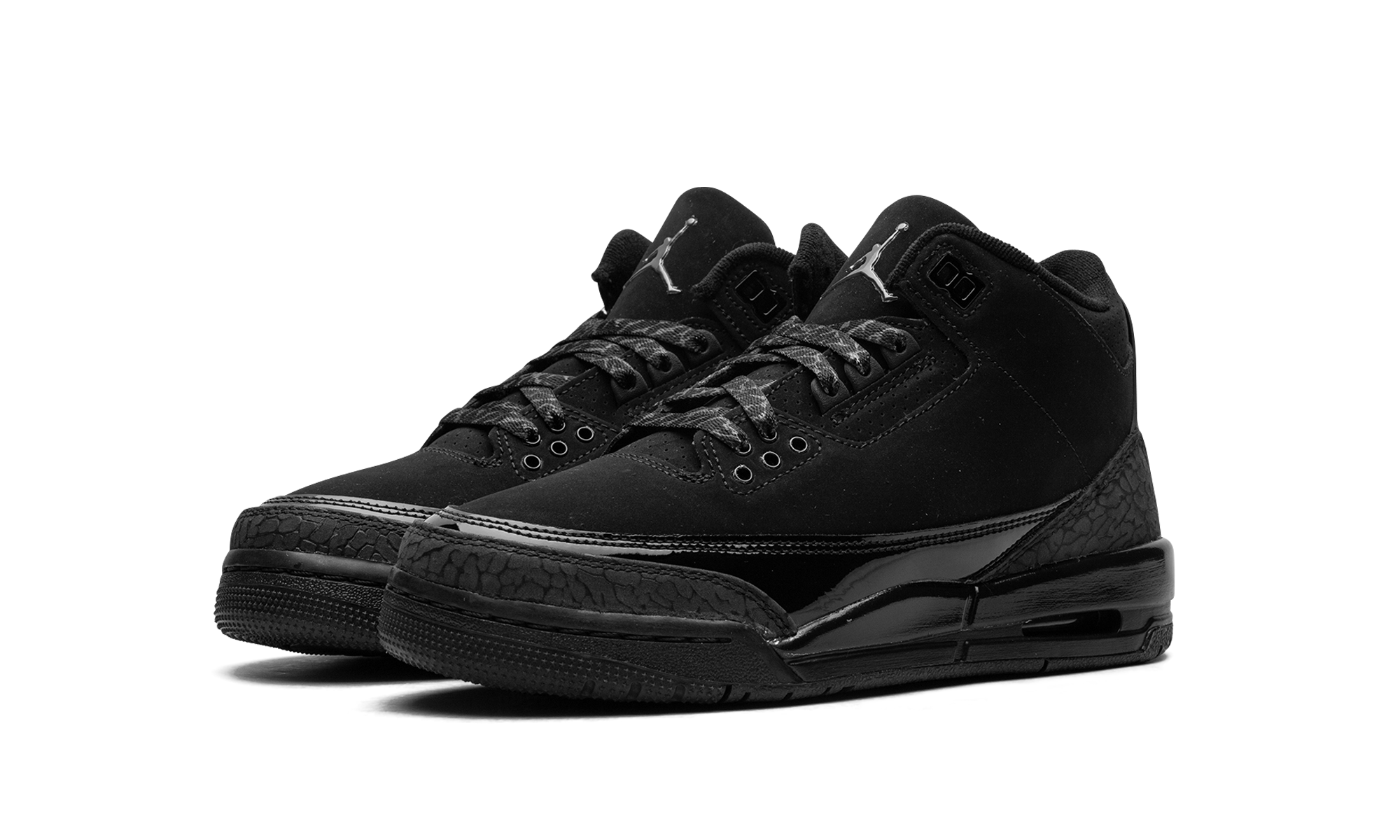 AJ 3 GS "Black Cat"