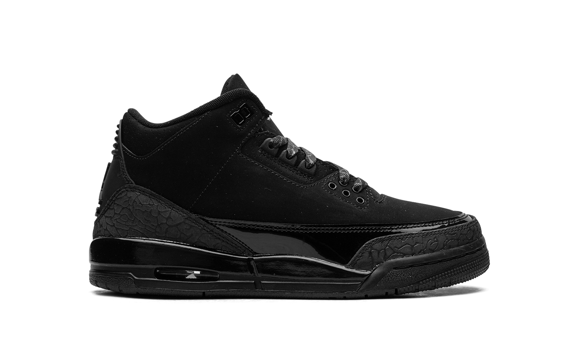 AJ 3 GS "Black Cat"