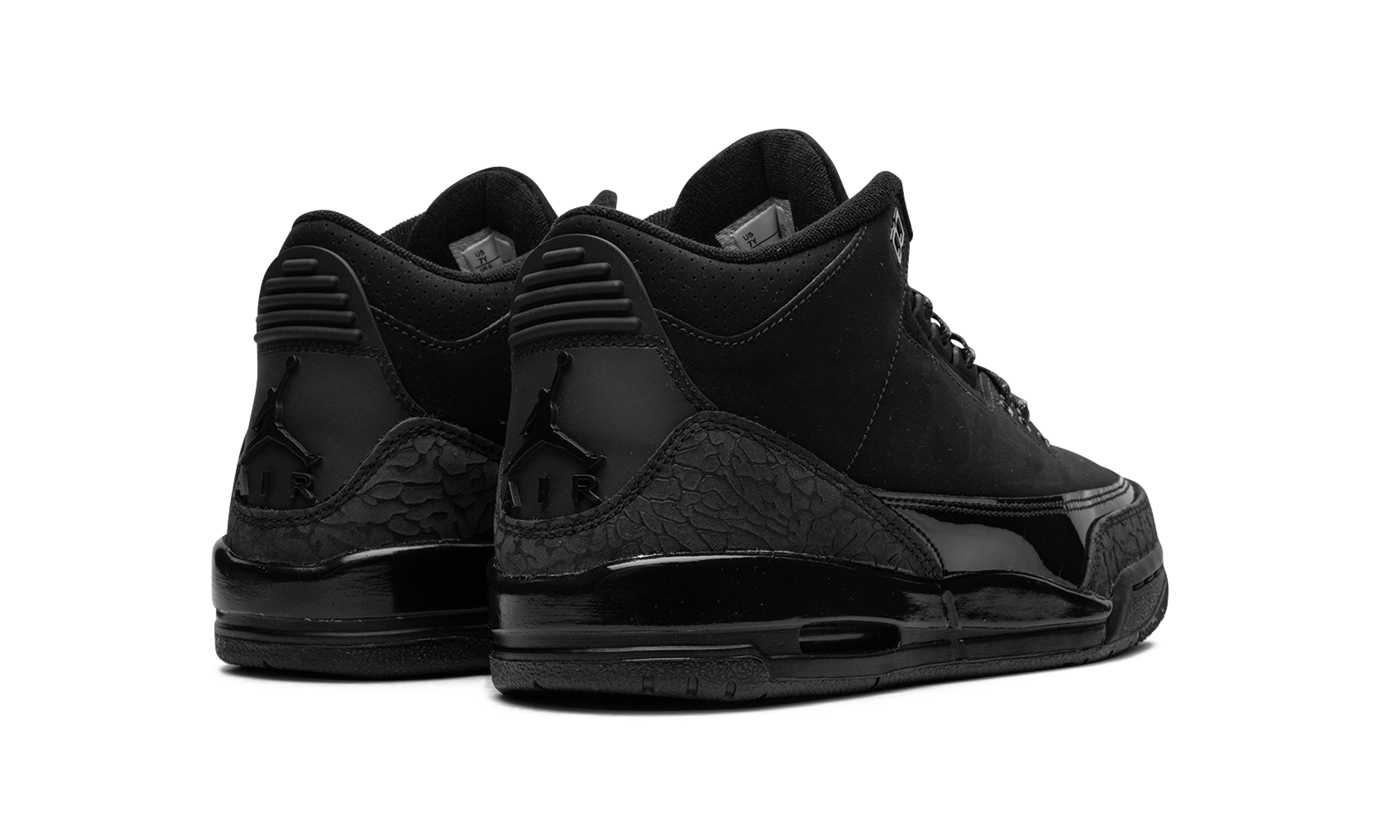 AJ 3 GS "Black Cat"