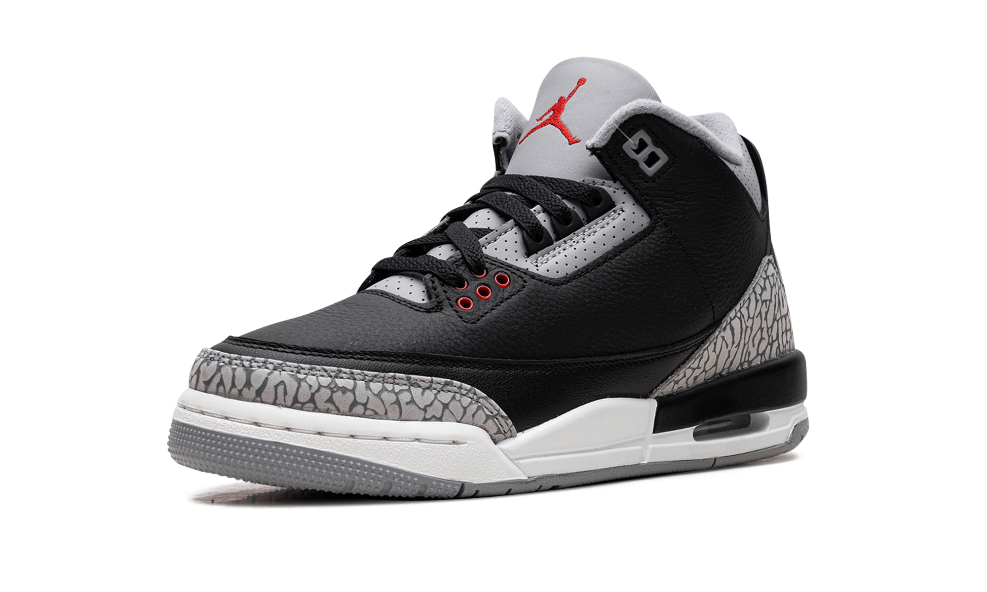 AJ 3 GS "Black Cement"