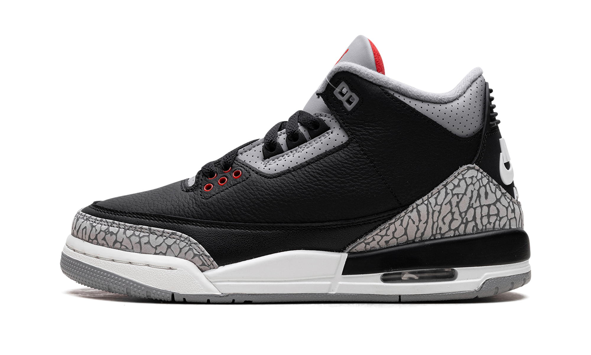 AJ 3 GS "Black Cement"