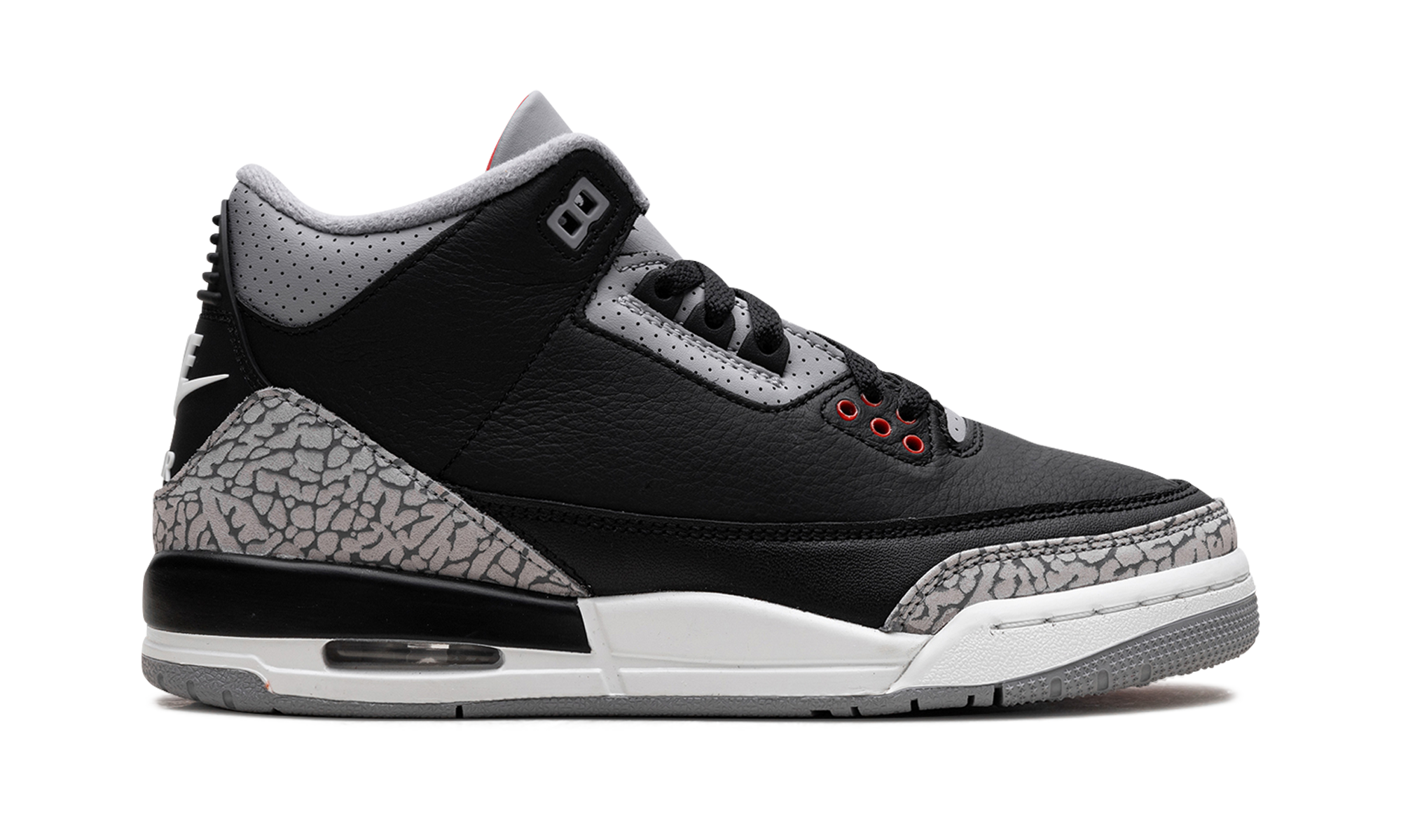 AJ 3 GS "Black Cement"