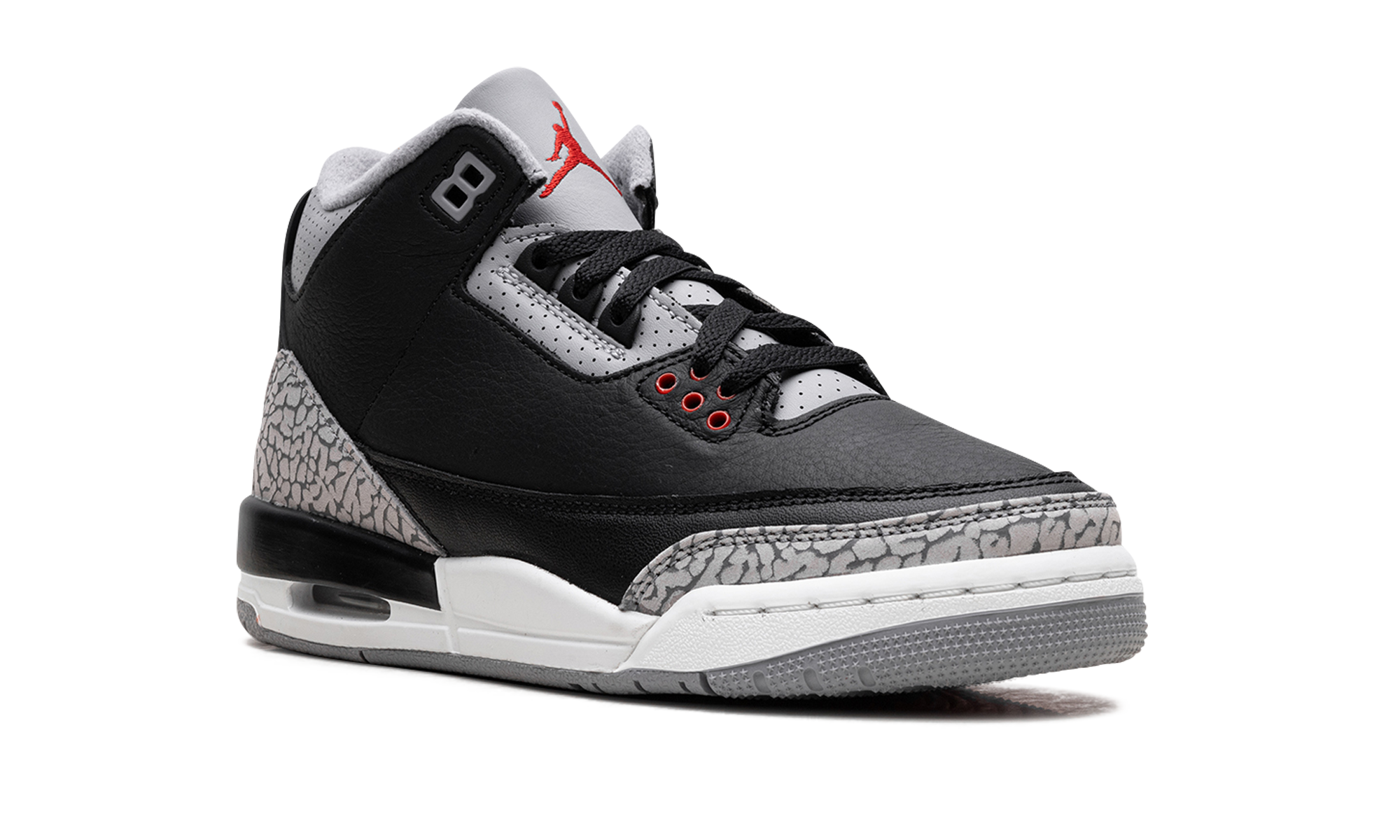 AJ 3 GS "Black Cement"