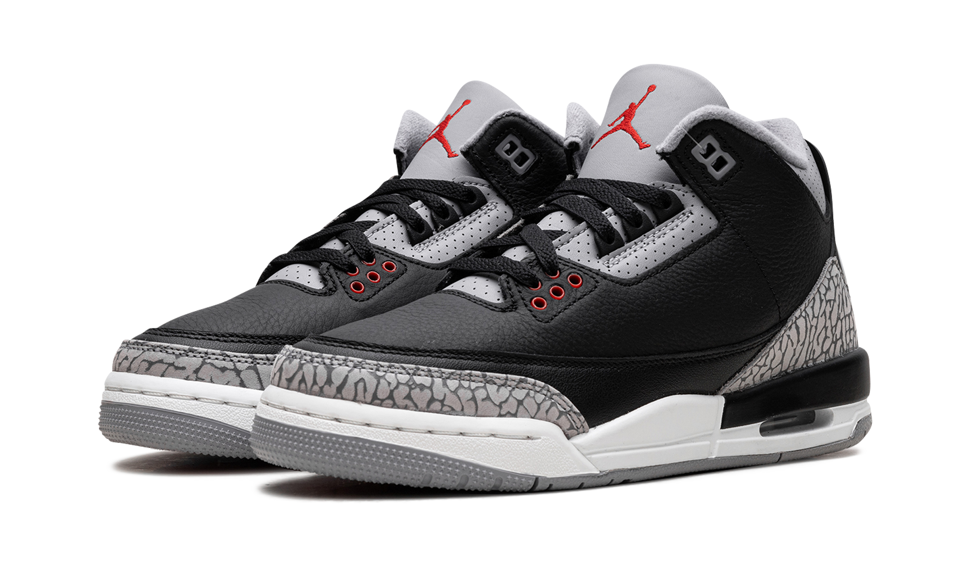AJ 3 GS "Black Cement"