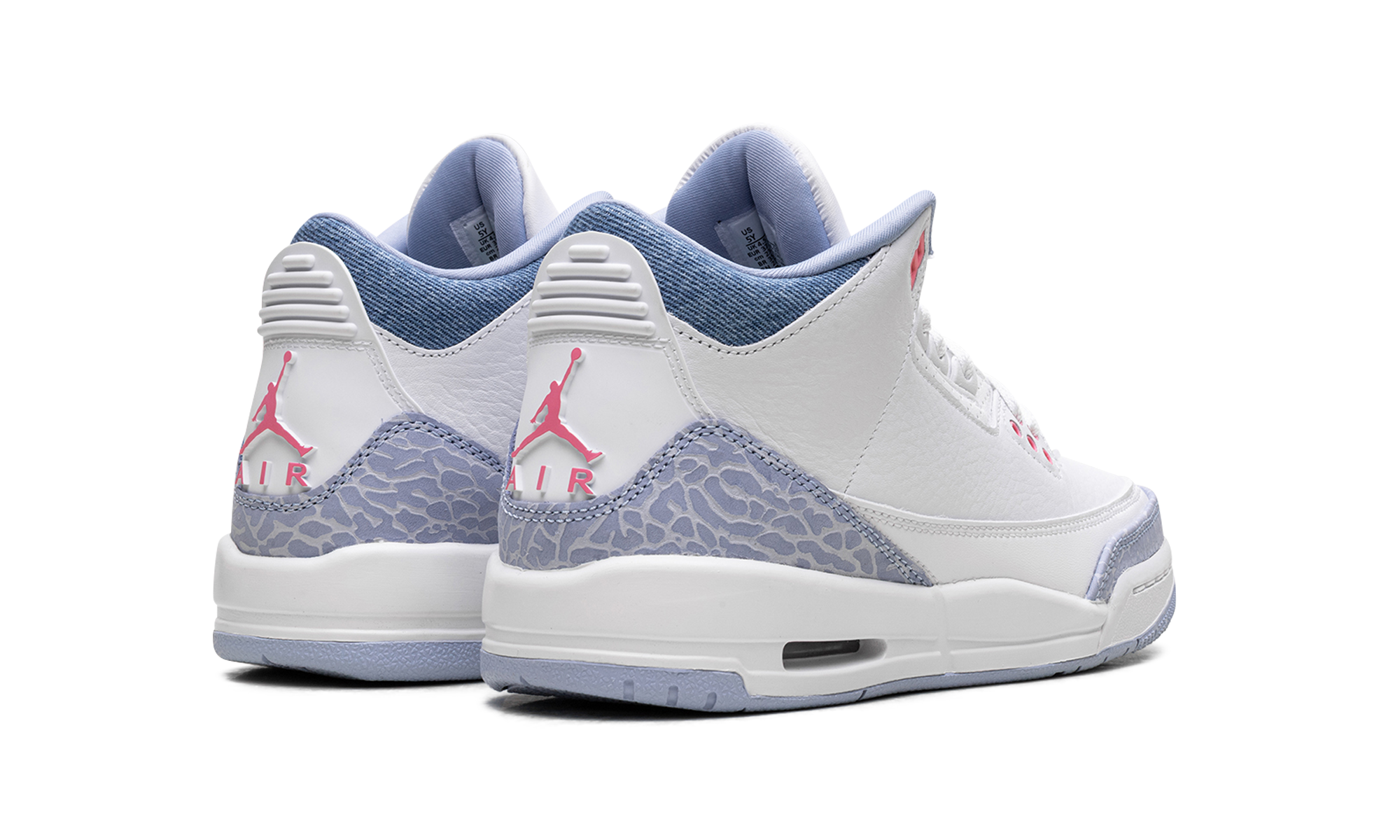 AJ 3 GS "Cobalt Bliss"