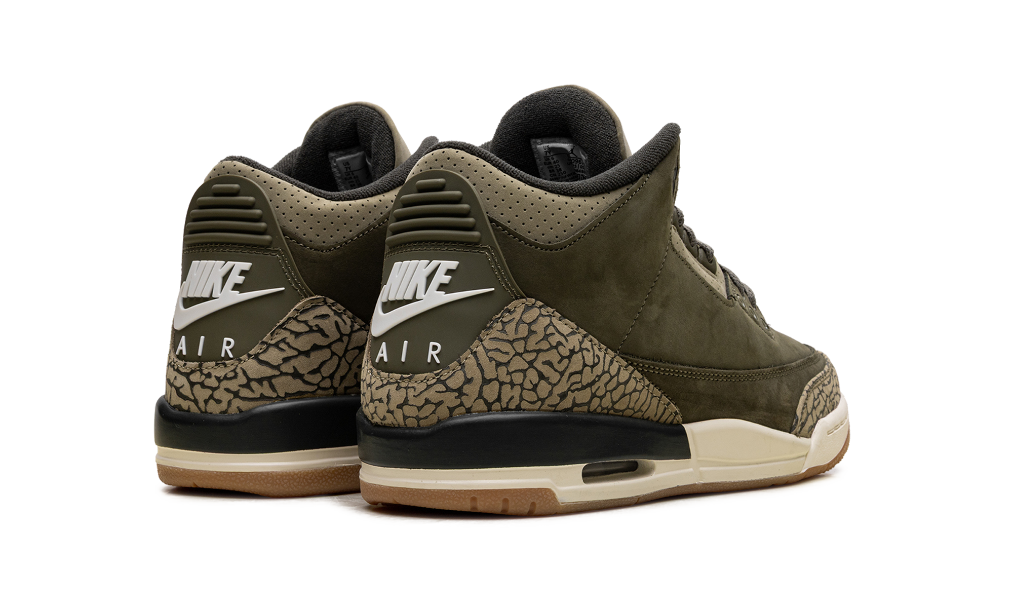 AJ 3 GS "Family Affair"