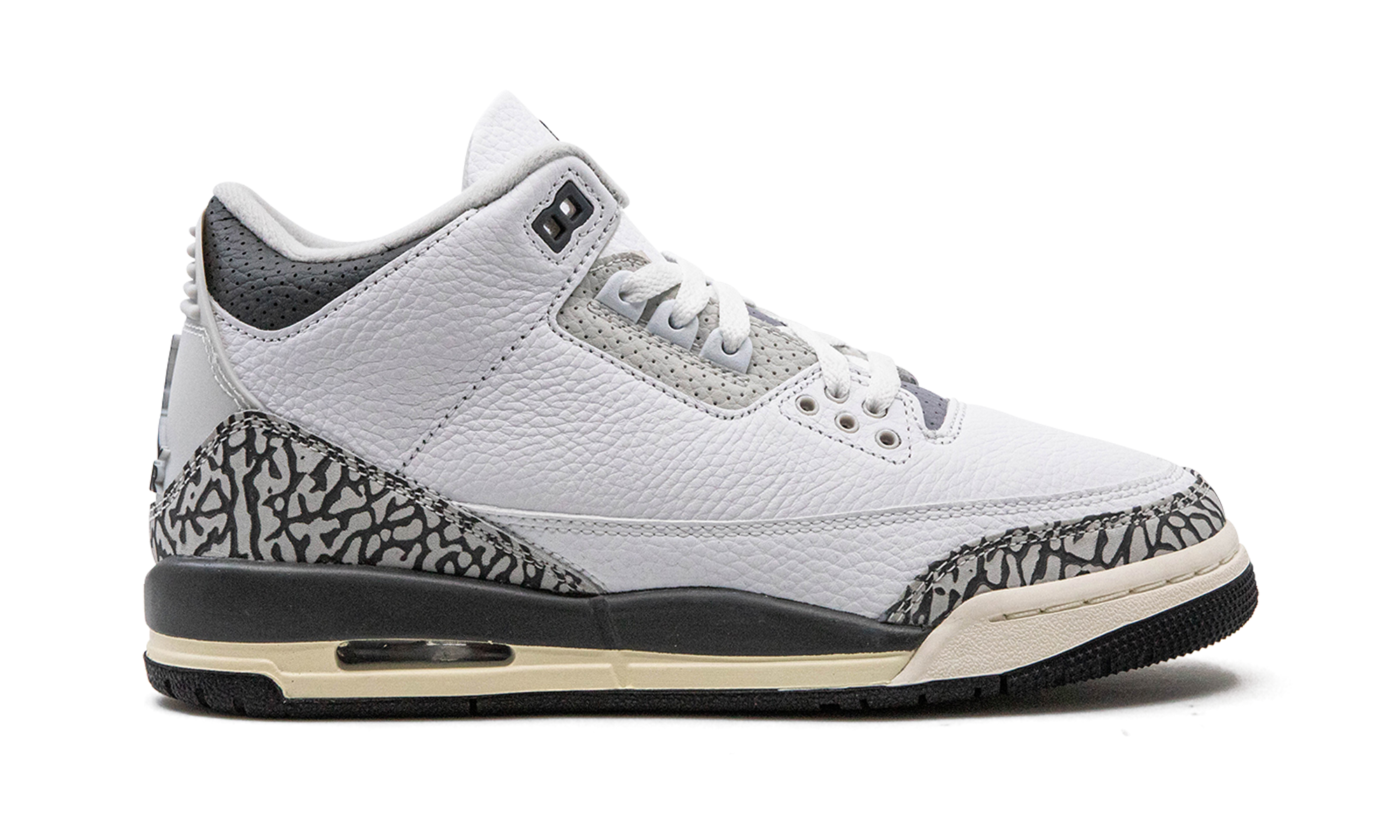 AJ 3 GS "Hide N Sneak"