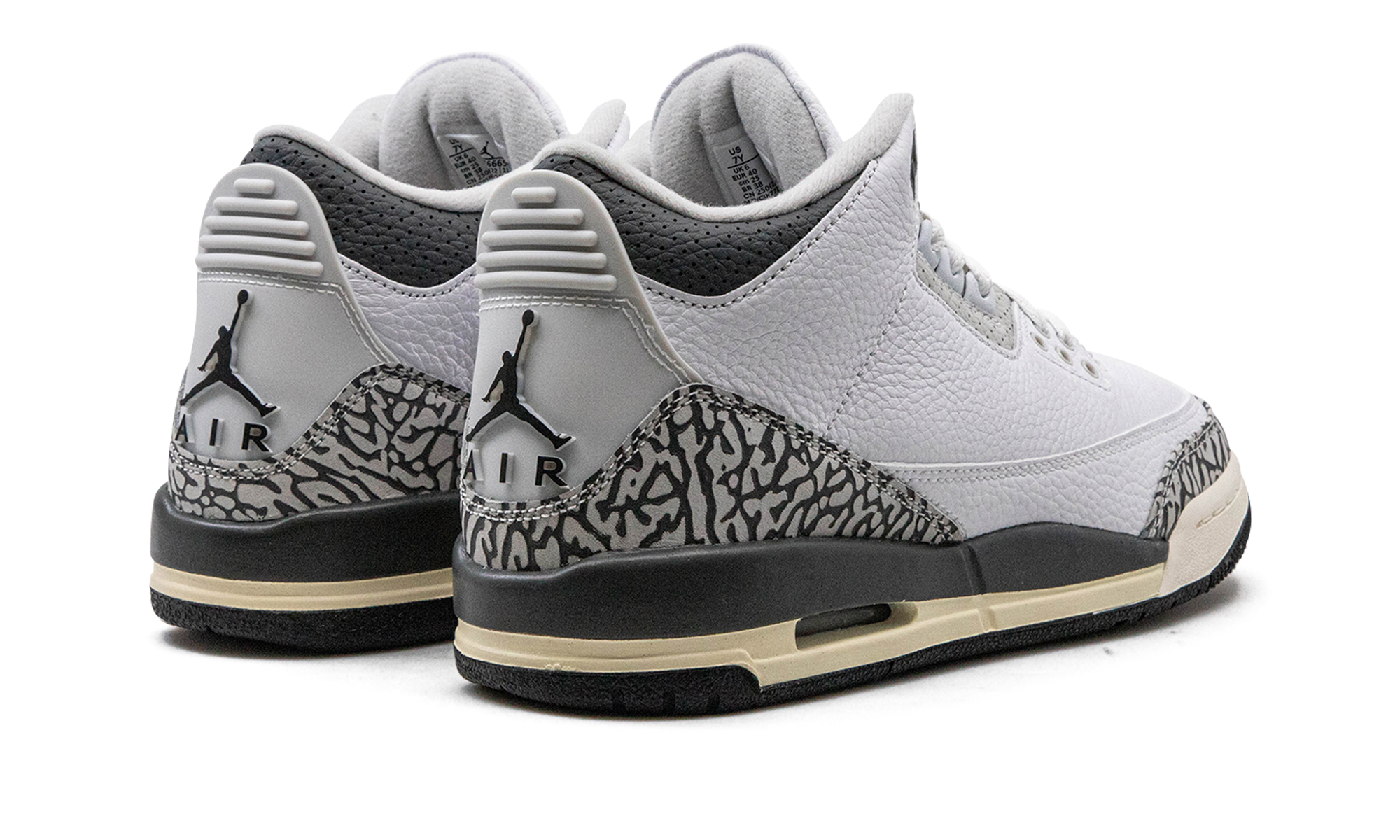 AJ 3 GS "Hide N Sneak"