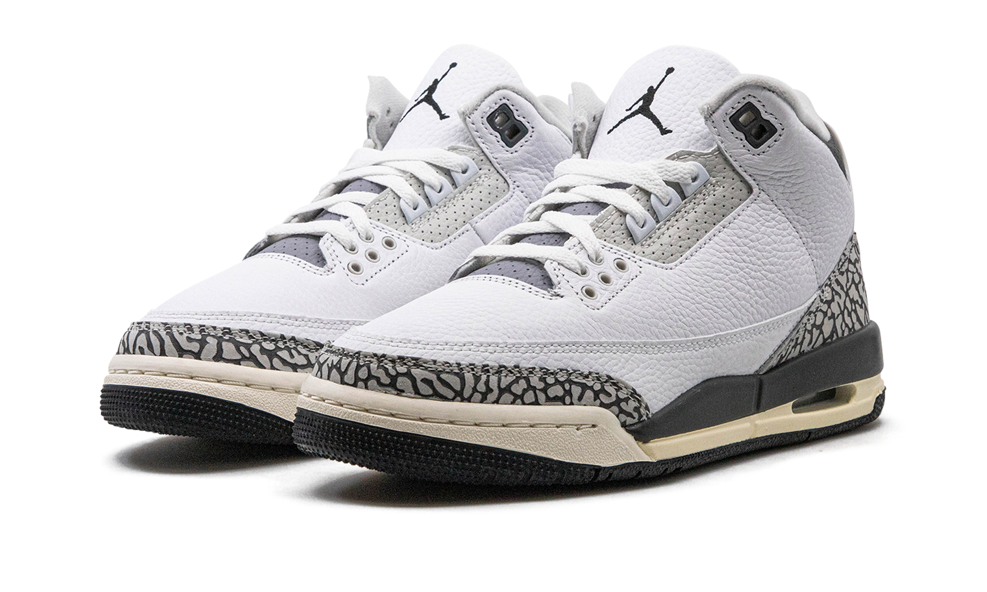 AJ 3 GS "Hide N Sneak"