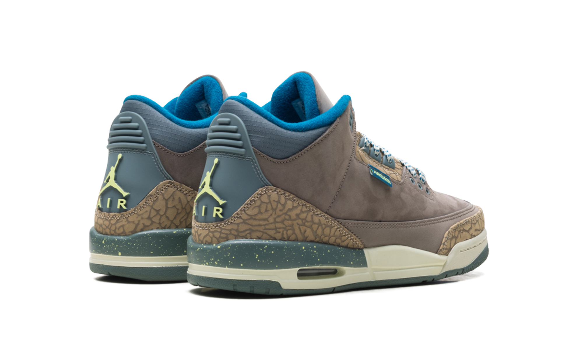 AJ 3 GS "We Outside"