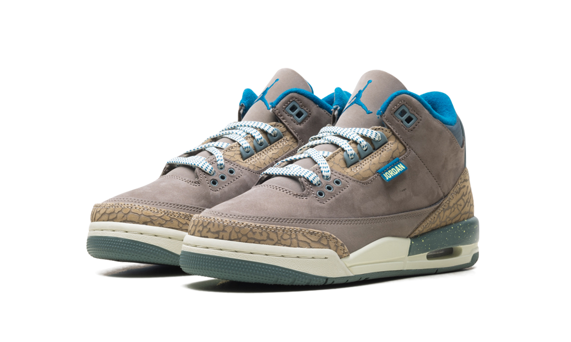 AJ 3 GS "We Outside"