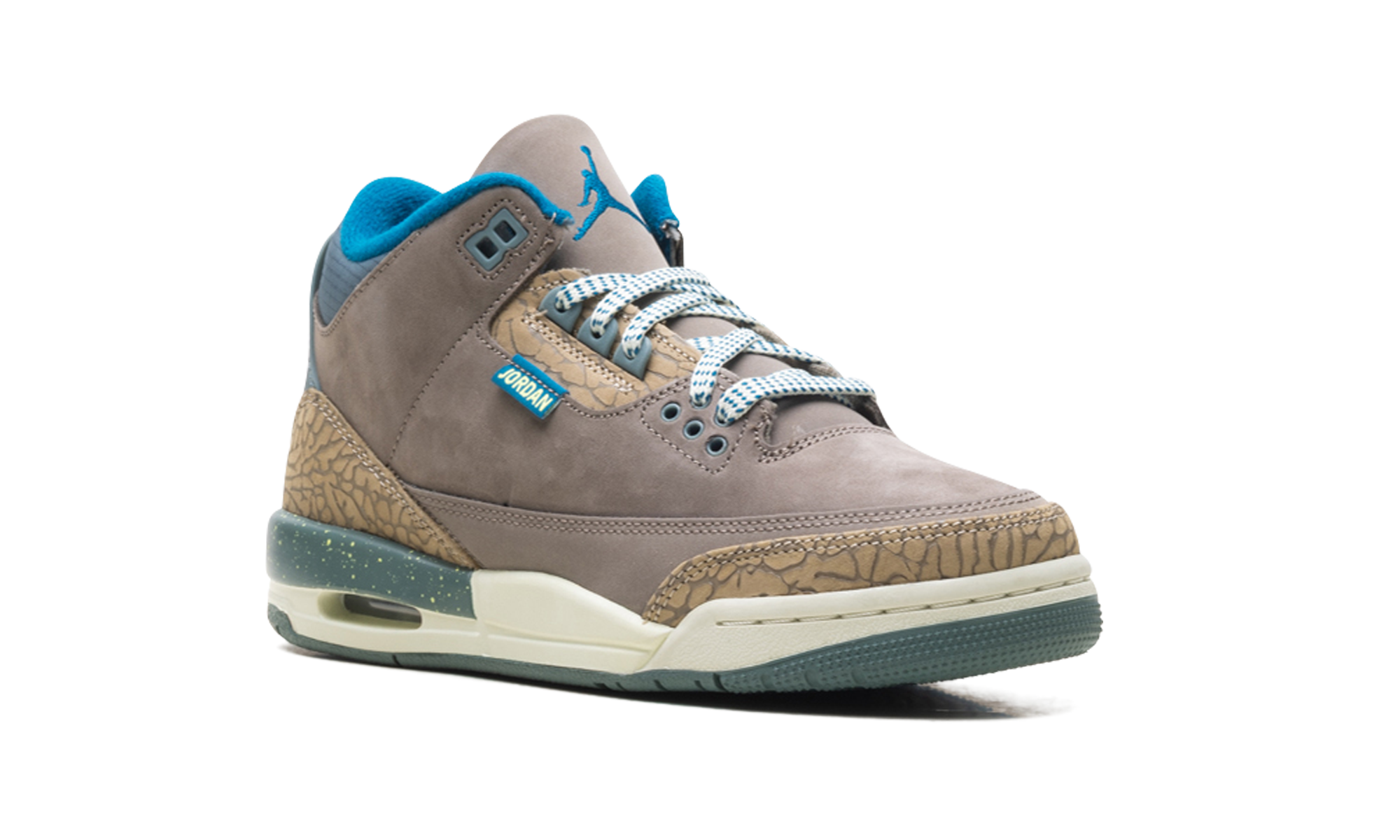 AJ 3 GS "We Outside"