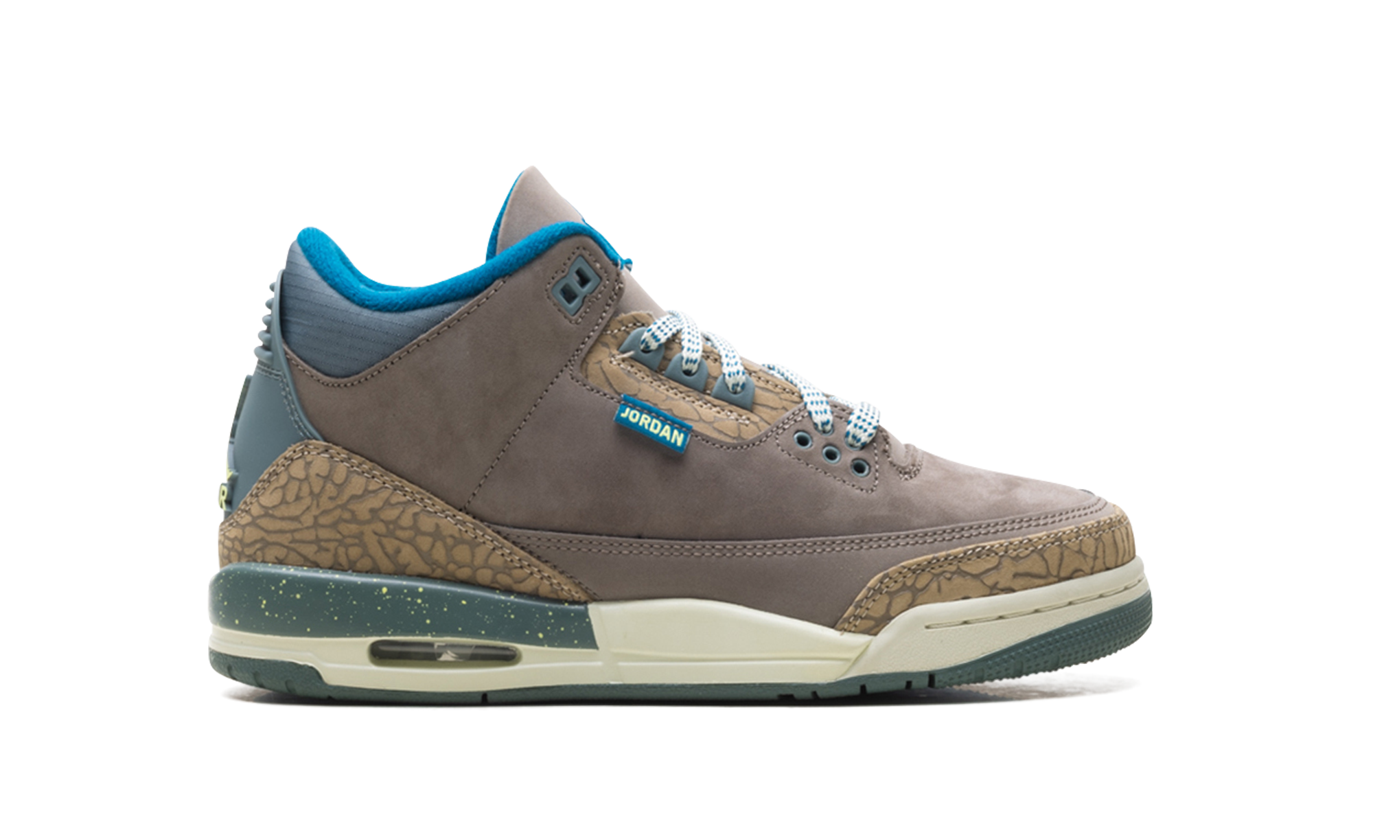 AJ 3 GS "We Outside"