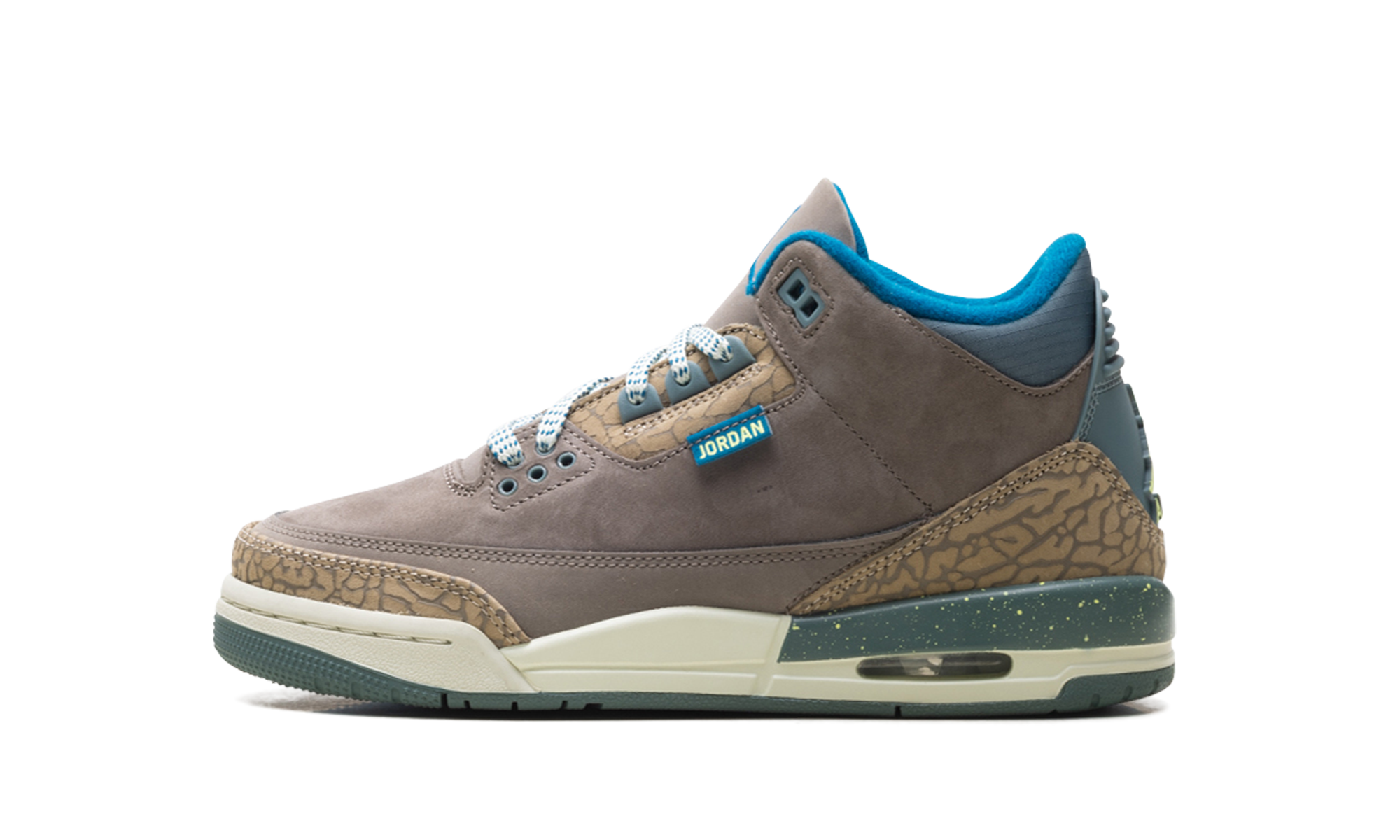 AJ 3 GS "We Outside"