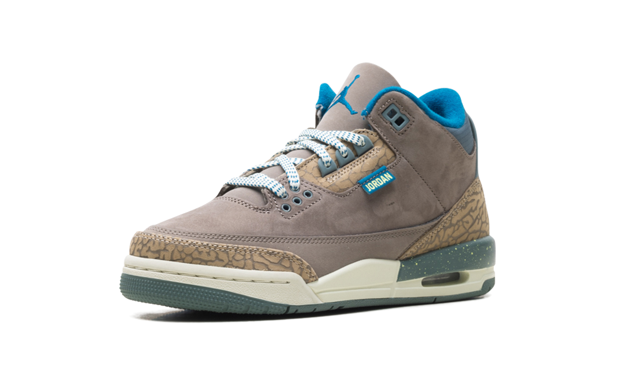 AJ 3 GS "We Outside"