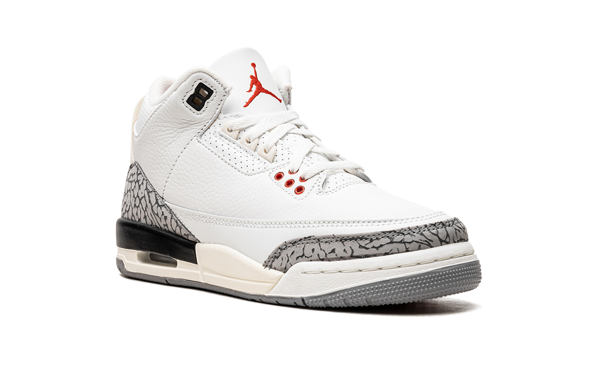 AJ 3 GS "White Cement Reimagined 2023"