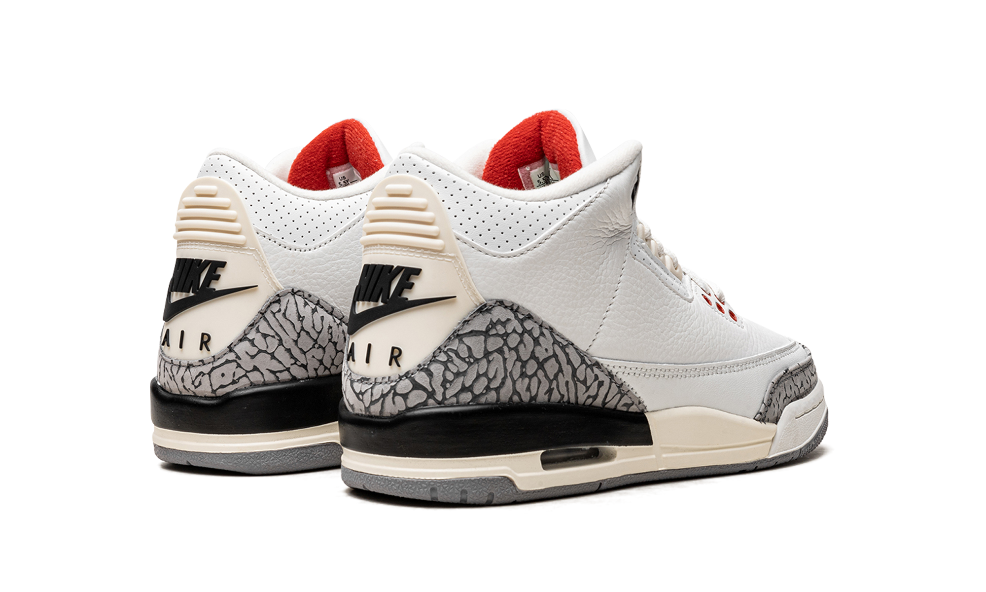 AJ 3 GS "White Cement Reimagined 2023"
