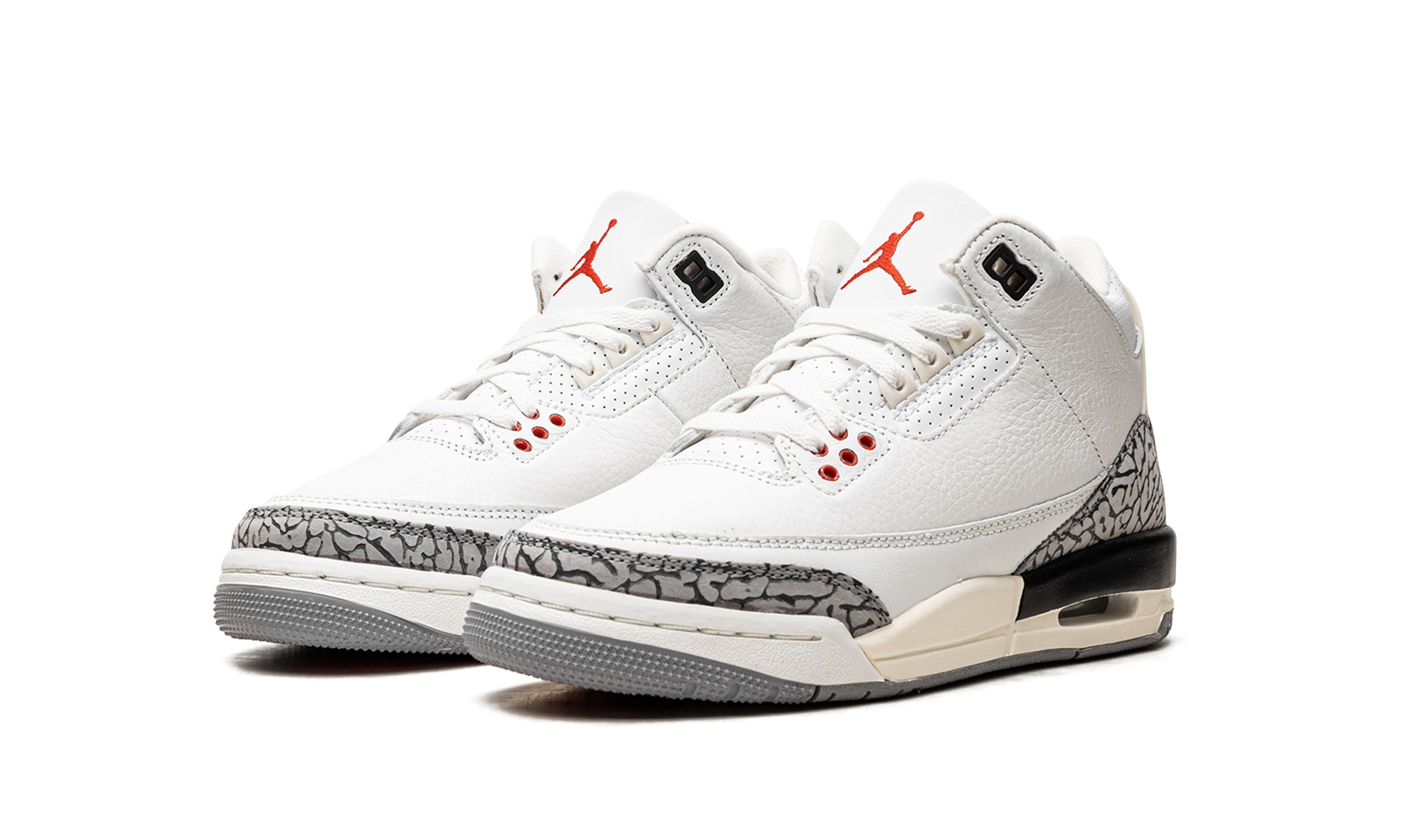 AJ 3 GS "White Cement Reimagined 2023"