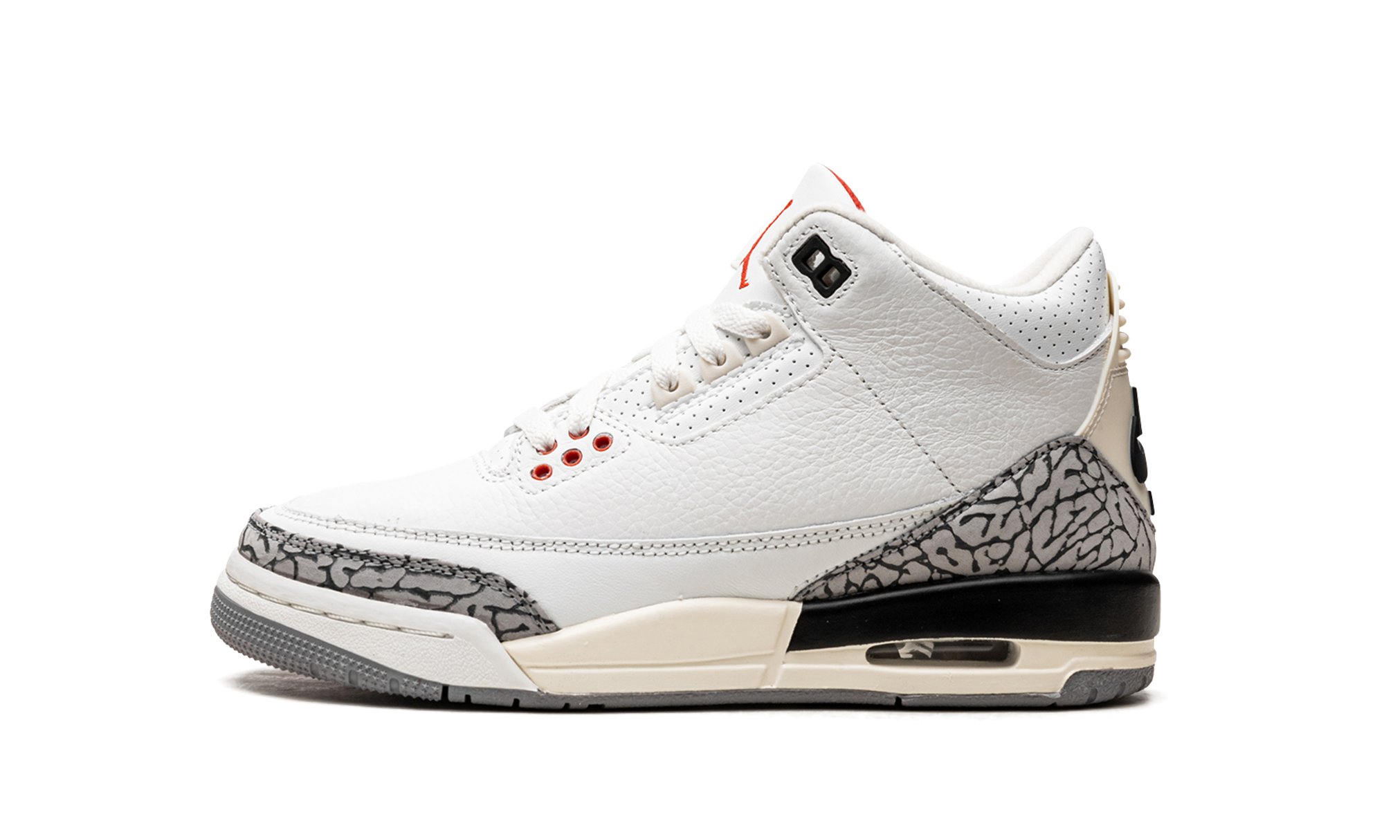 AJ 3 GS "White Cement Reimagined 2023"