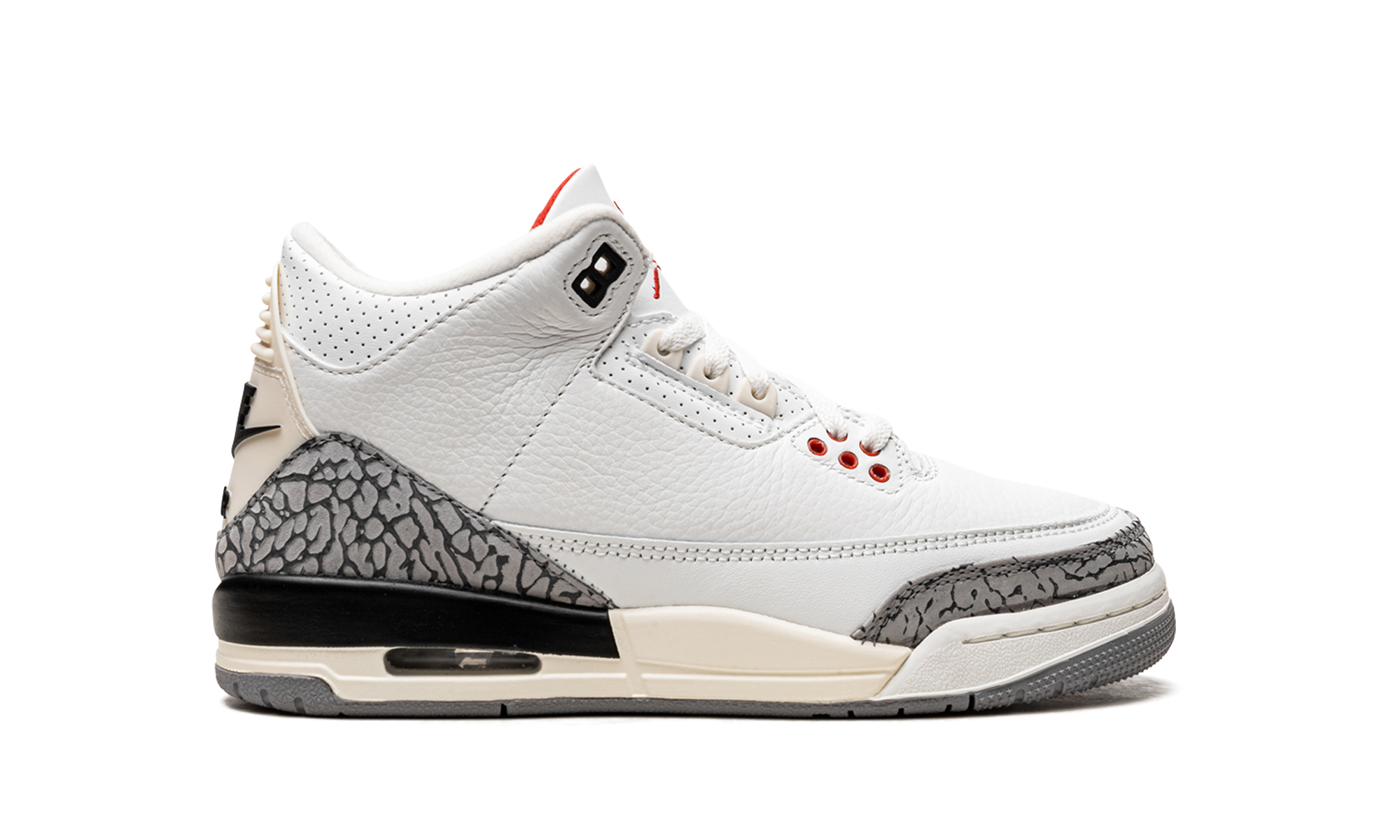 AJ 3 GS "White Cement Reimagined 2023"