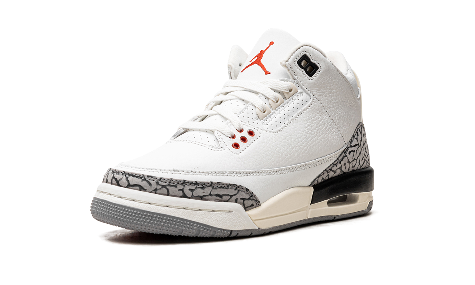 AJ 3 GS "White Cement Reimagined 2023"
