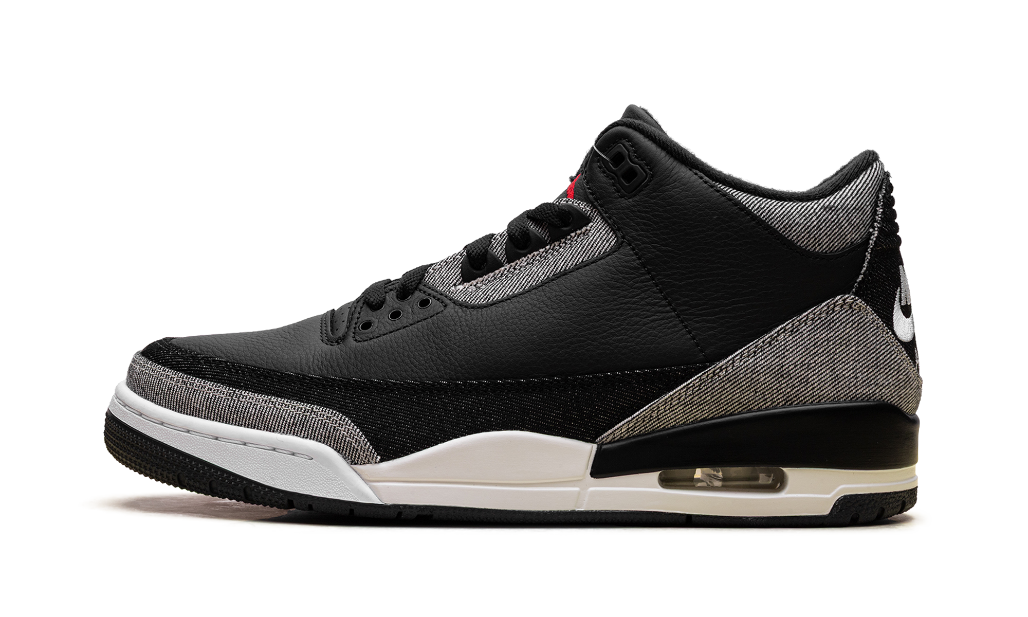 AJ 3 "Levi's - Black Denim"