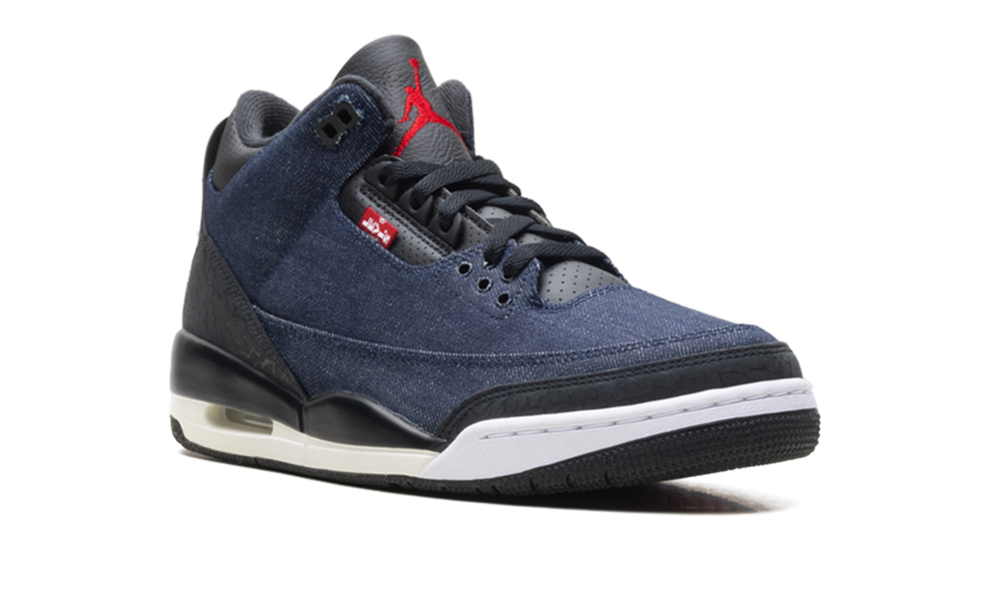 AJ 3 "Levi's - Indigo"