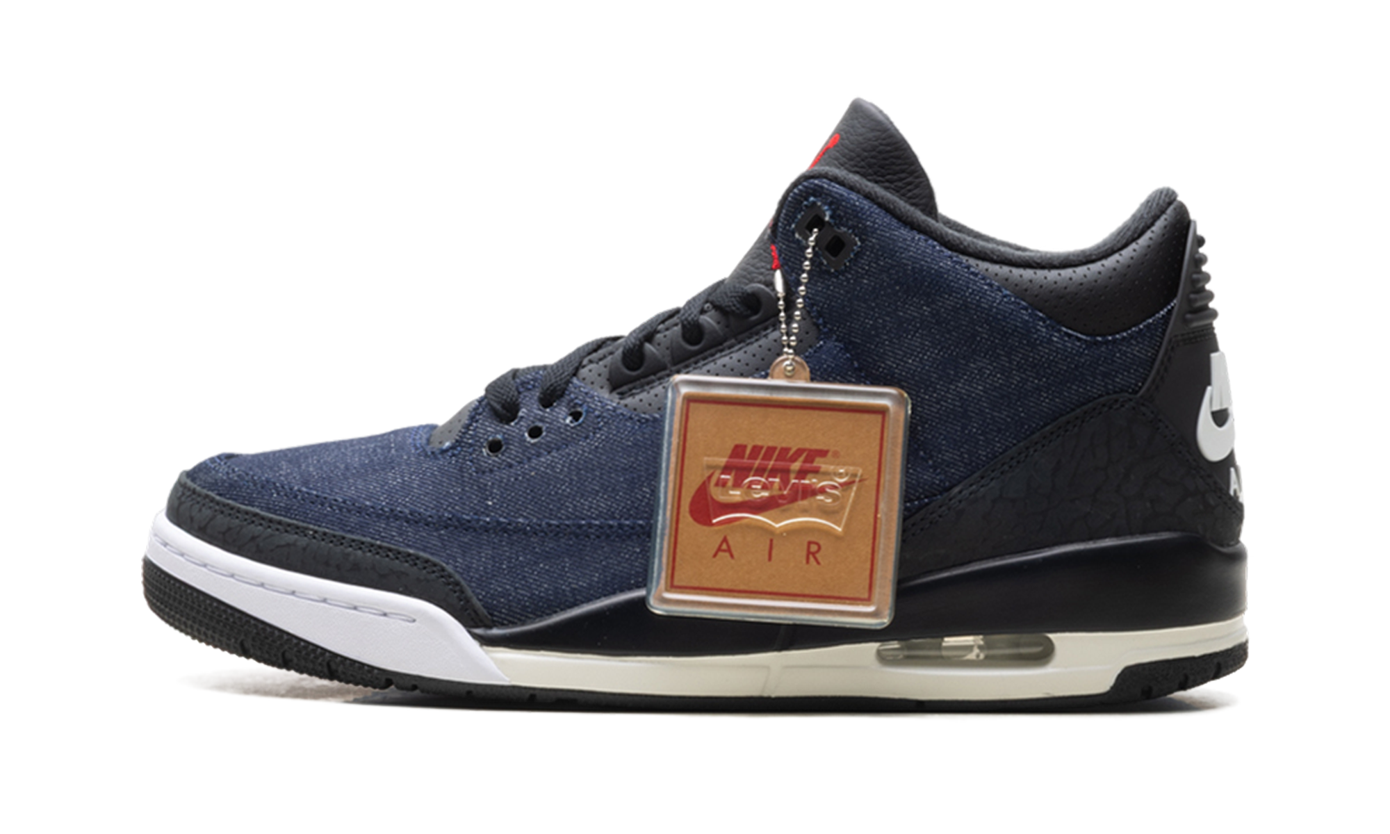 AJ 3 "Levi's - Indigo"