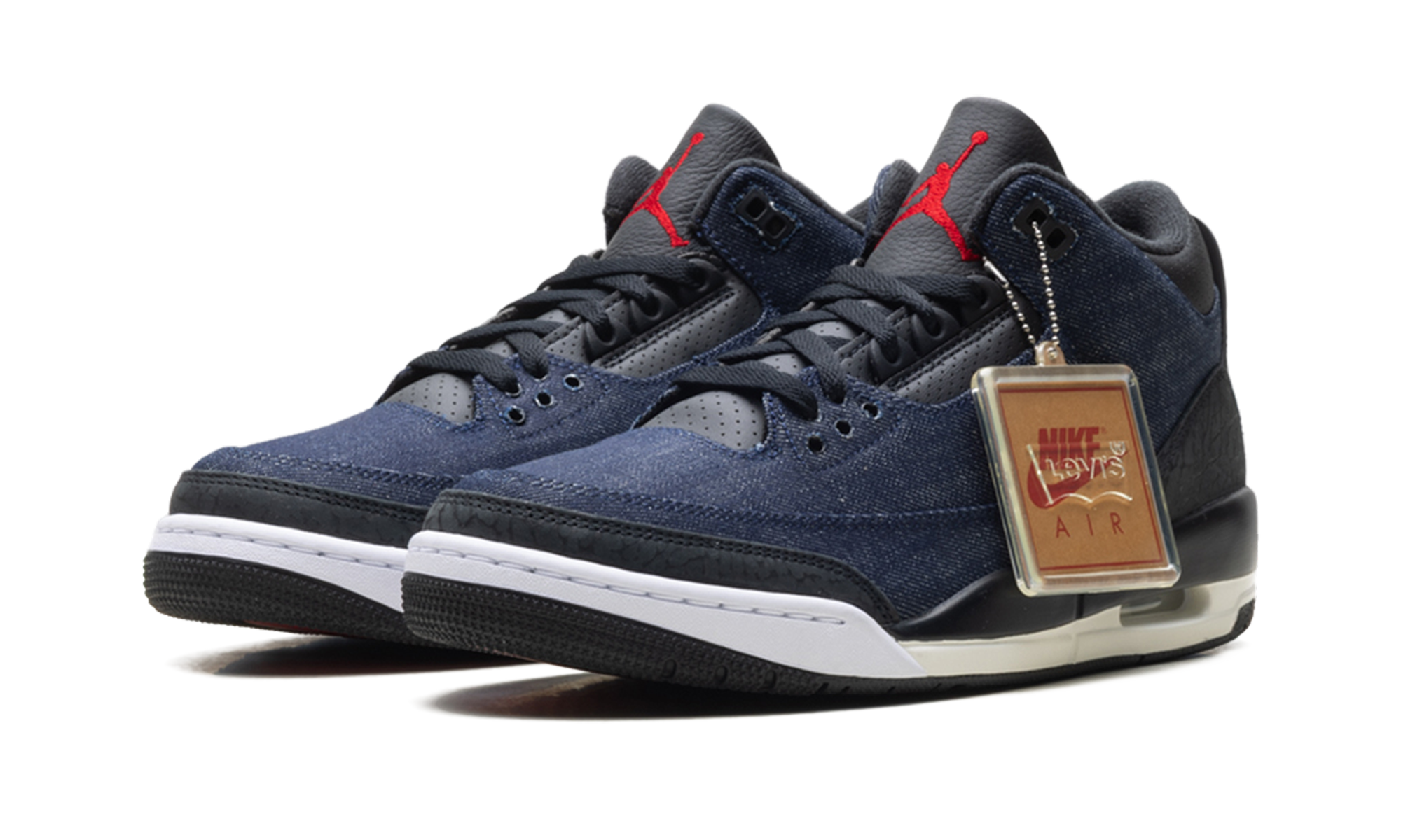 AJ 3 "Levi's - Indigo"