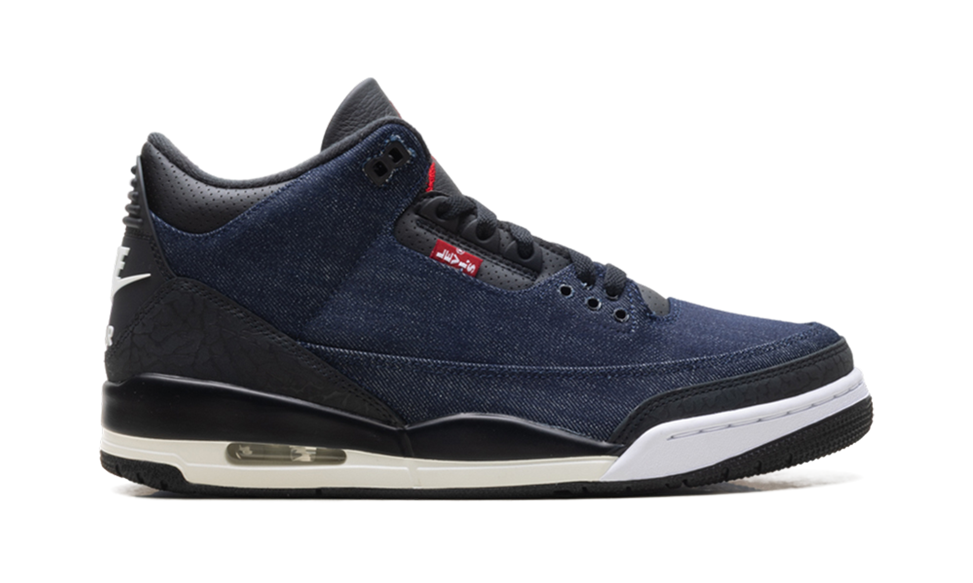 AJ 3 "Levi's - Indigo"