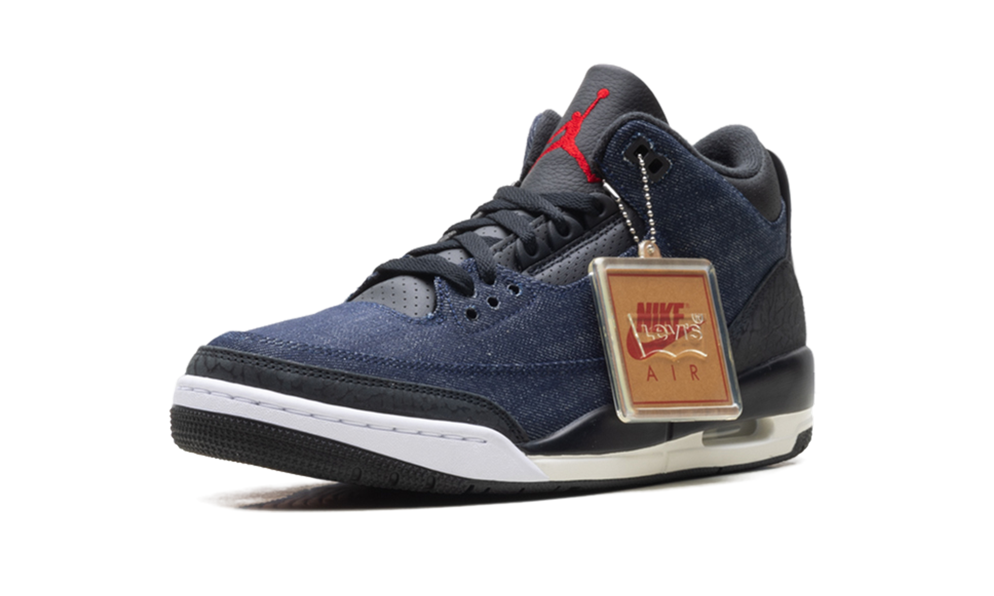 AJ 3 "Levi's - Indigo"