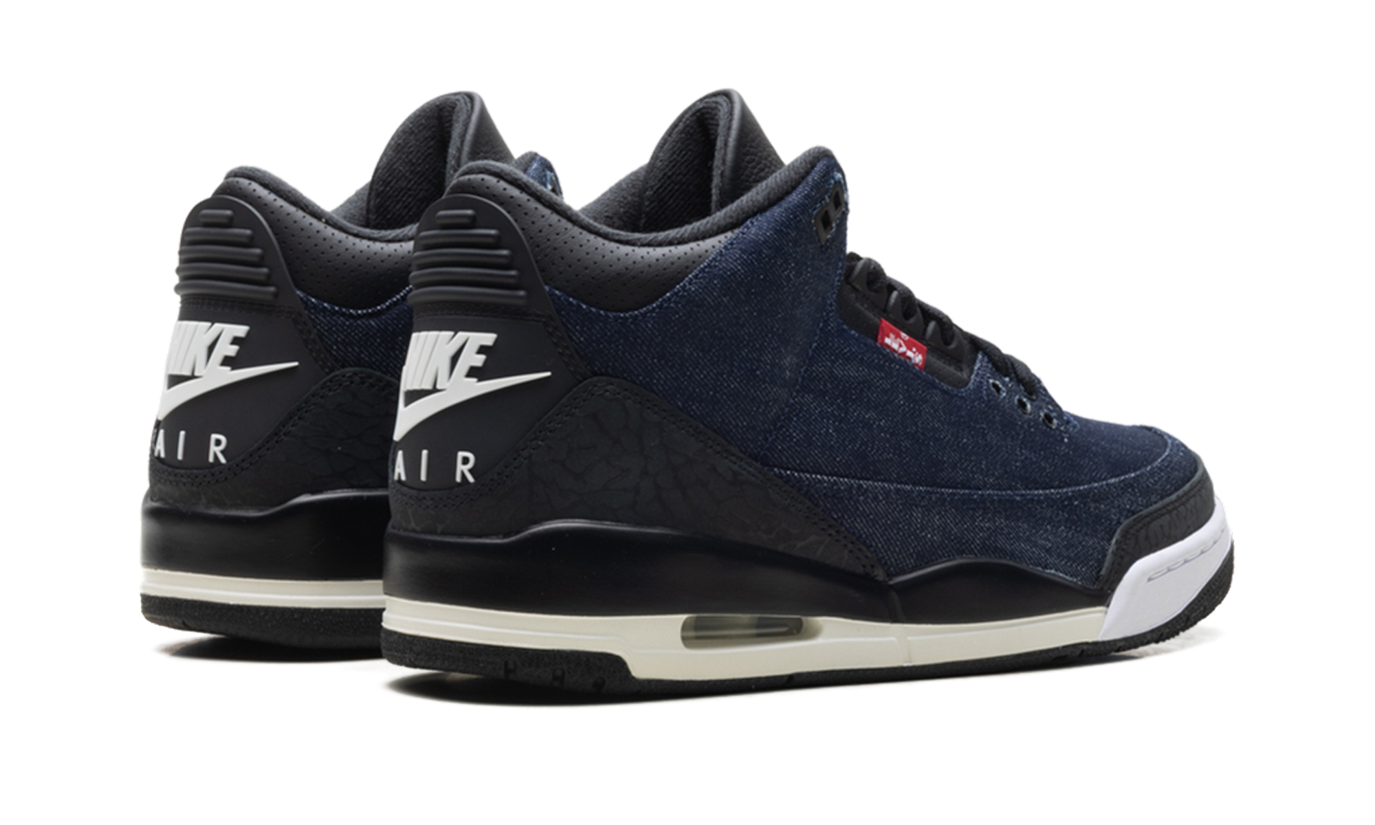 AJ 3 "Levi's - Indigo"
