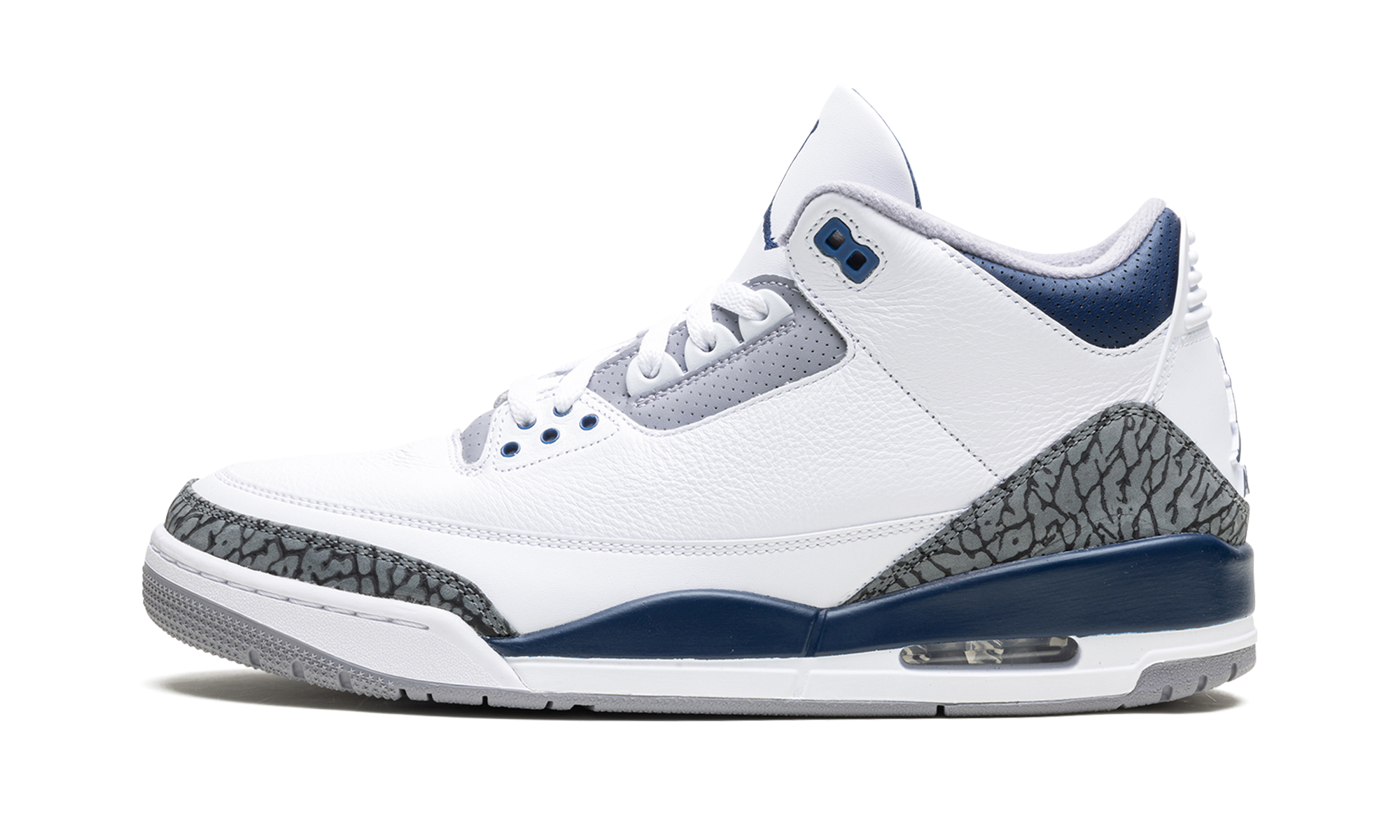 AJ 3 "Midnight Navy"