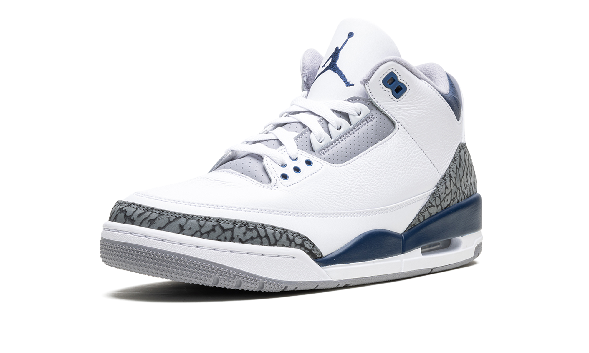 AJ 3 "Midnight Navy"