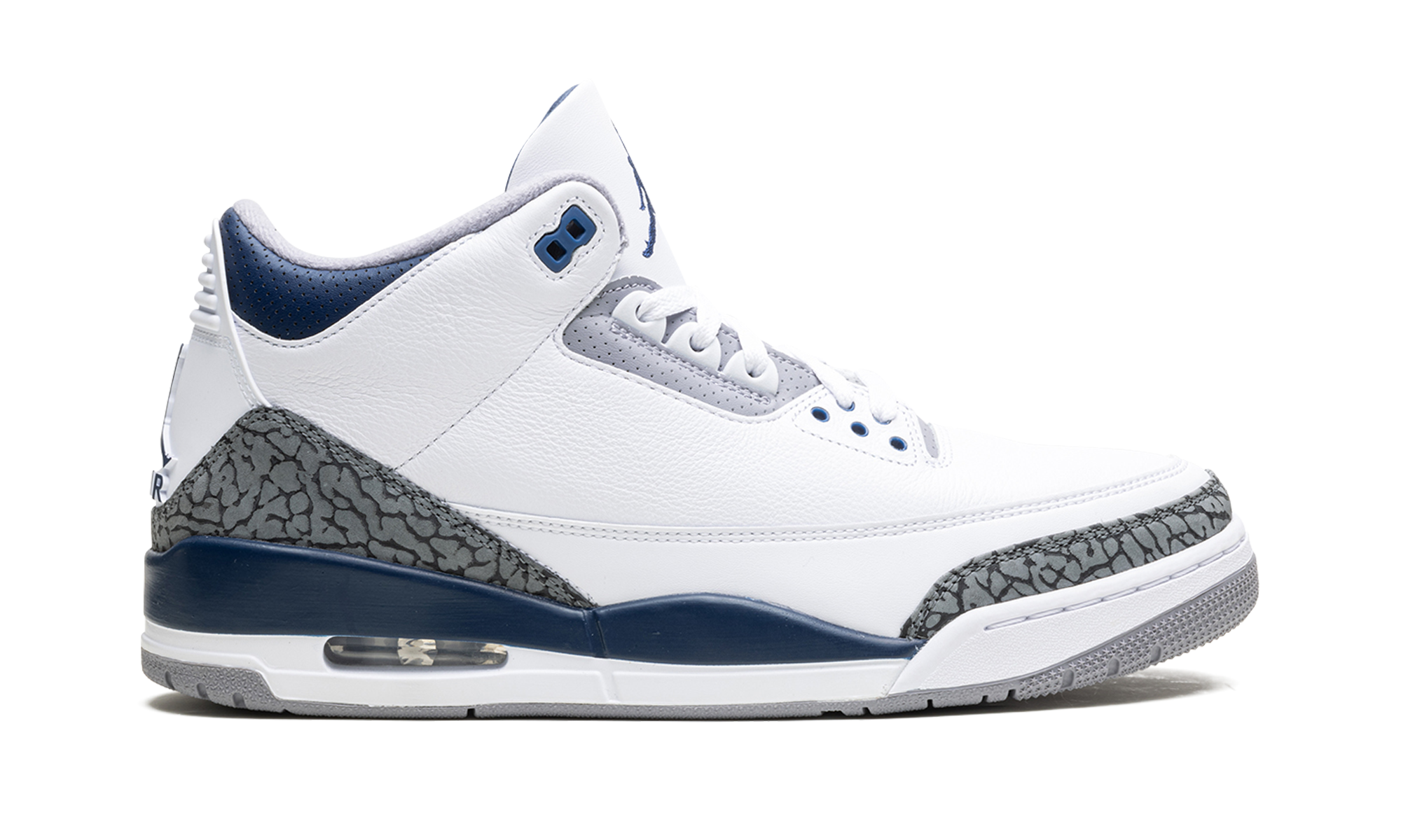 AJ 3 "Midnight Navy"
