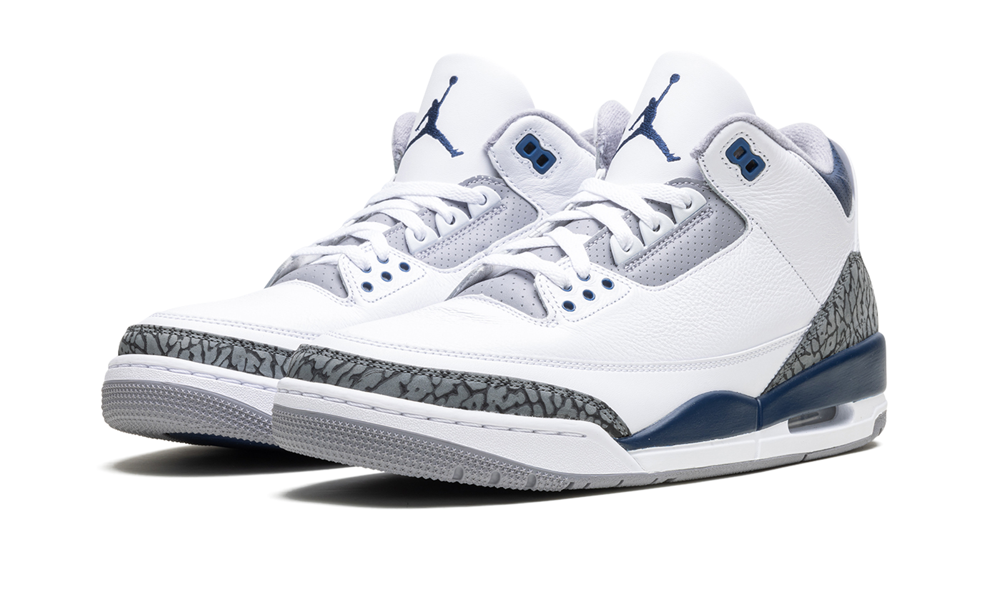 AJ 3 "Midnight Navy"