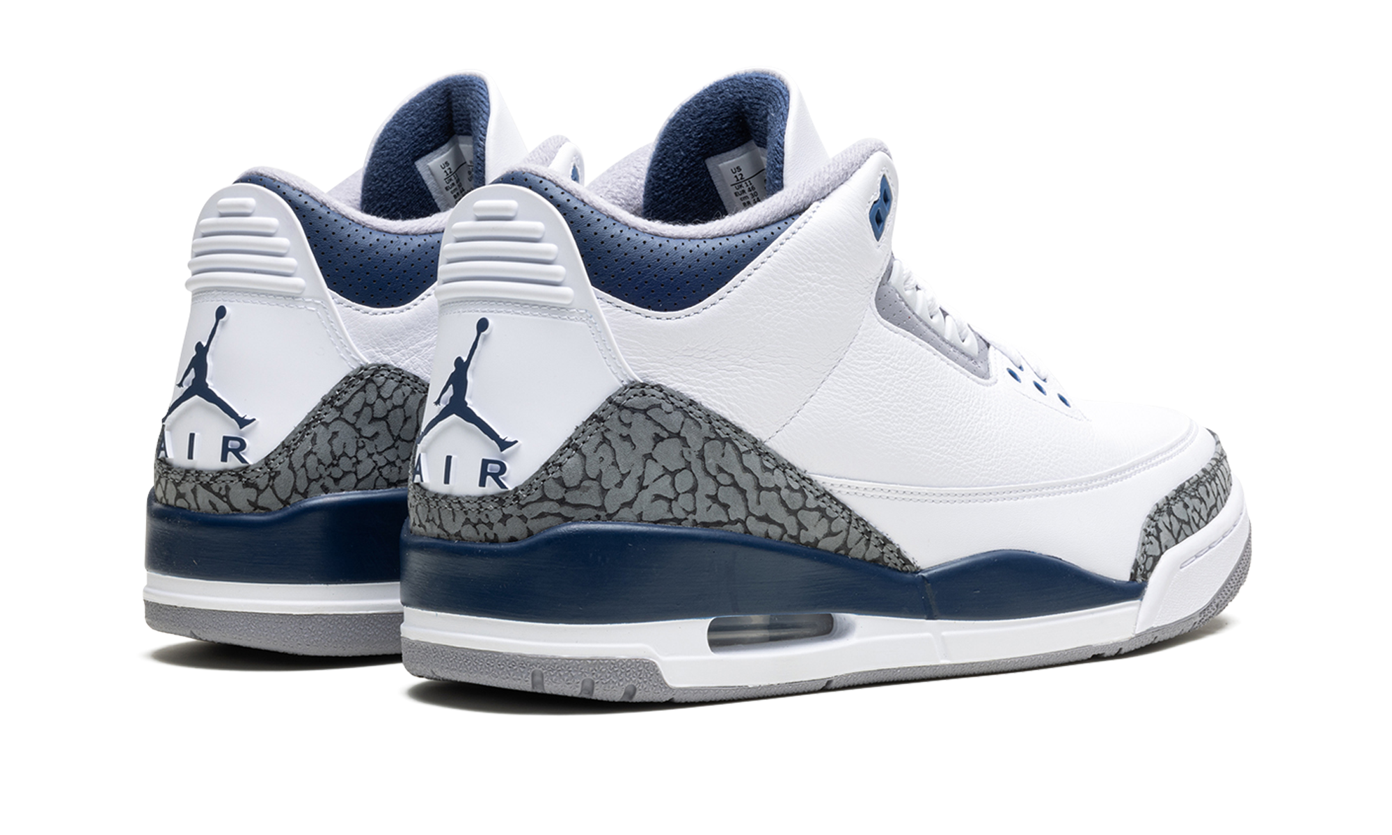AJ 3 "Midnight Navy"